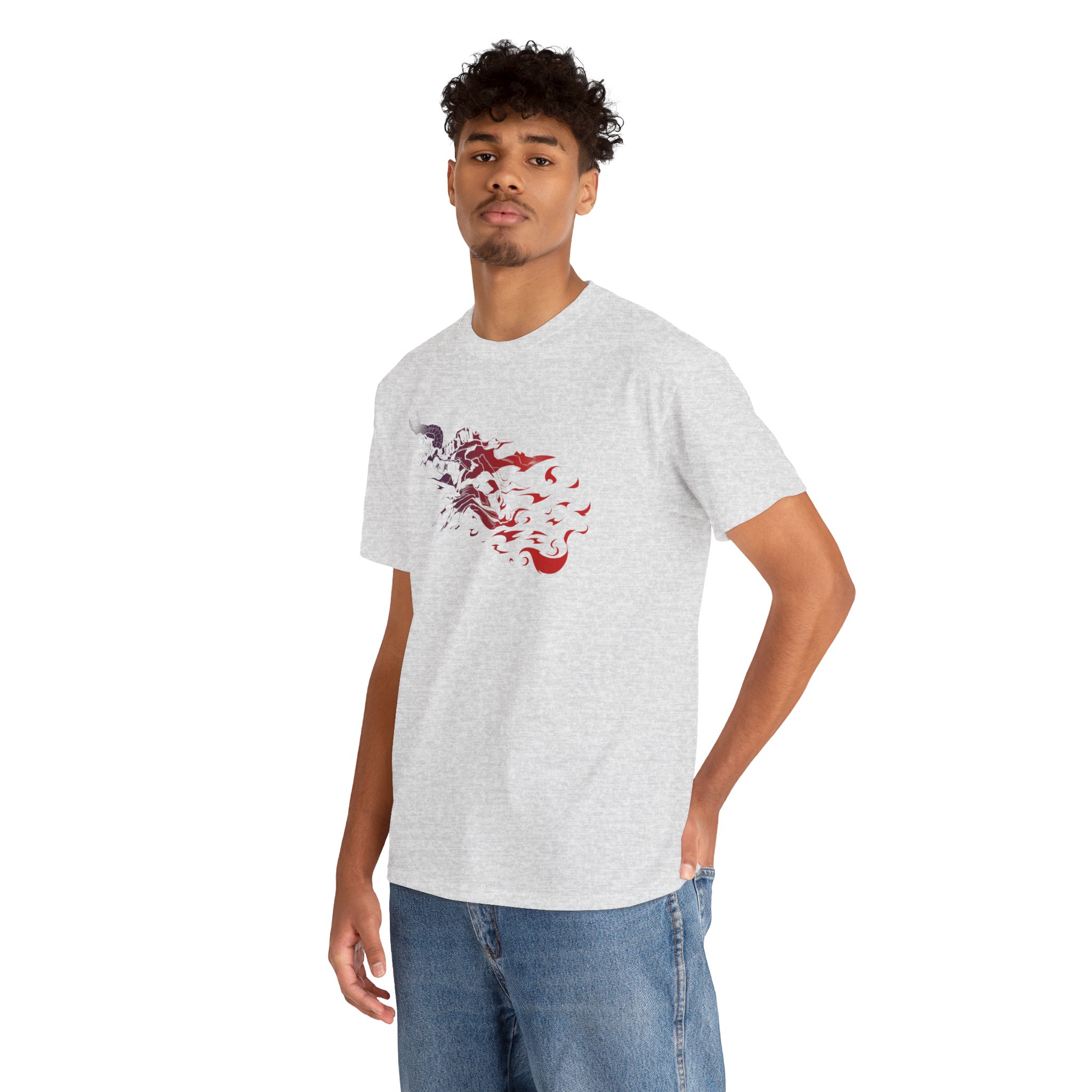 Ifrit T-shirt - Image 10