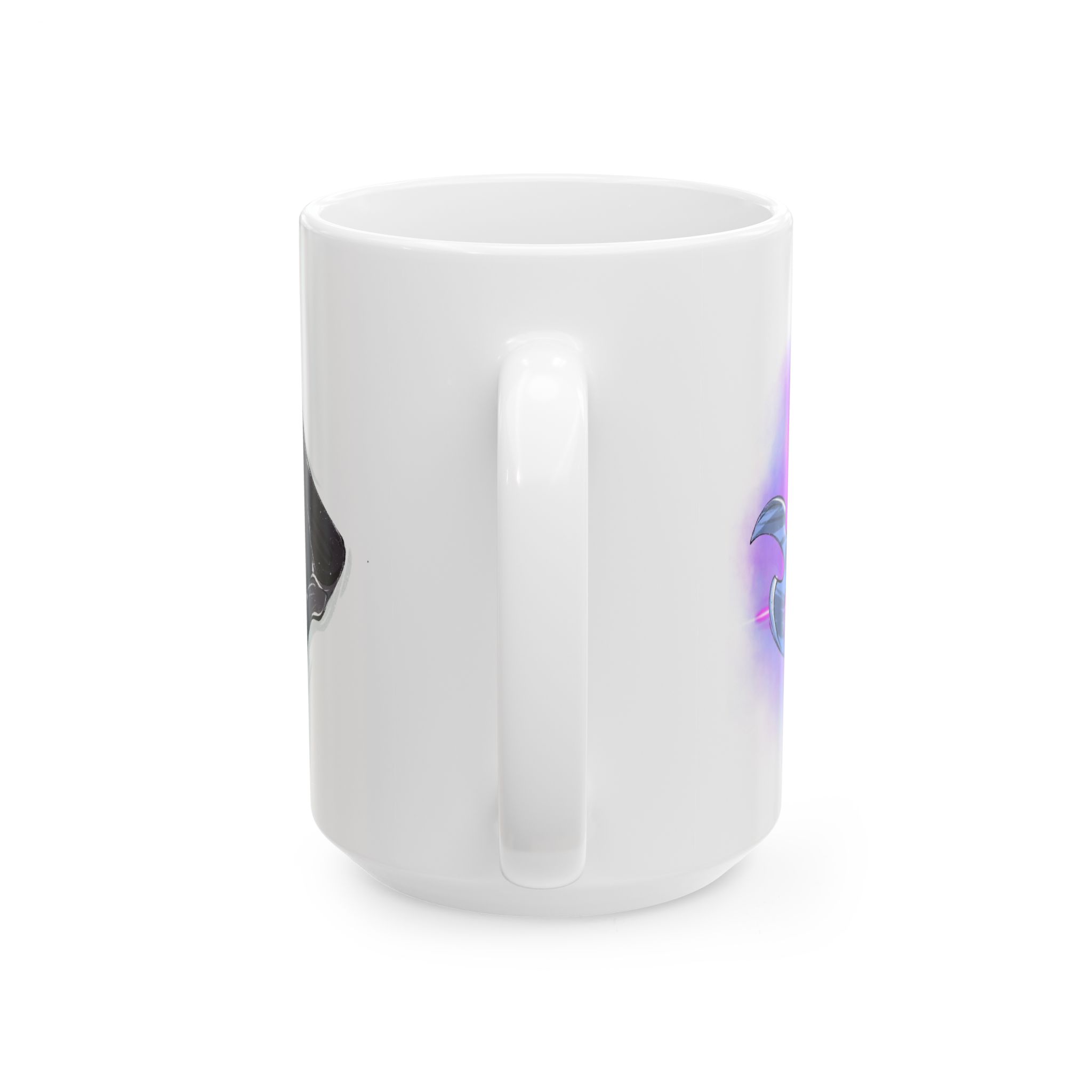 Ninja Ceramic Mug - Image 13