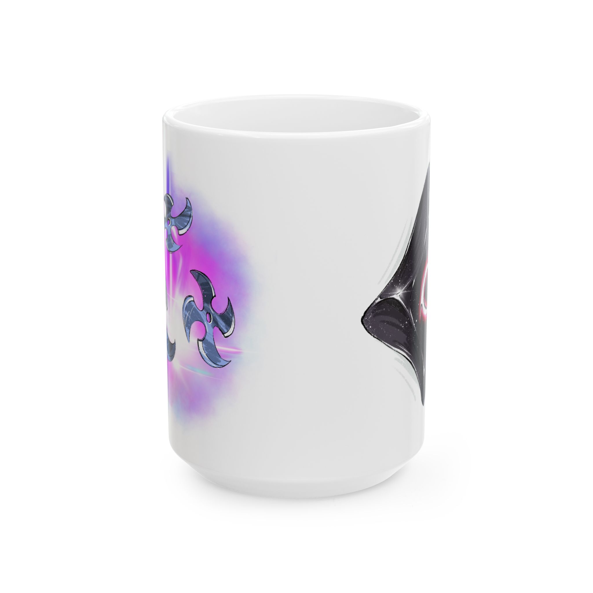 Ninja Ceramic Mug - Image 12