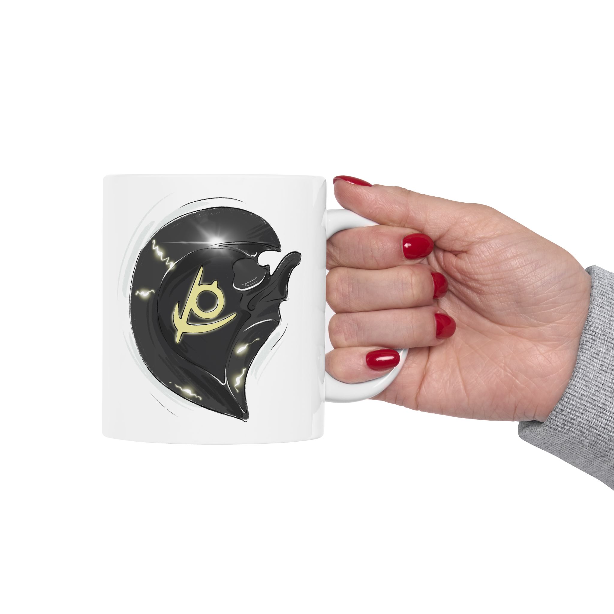 Reaper Ceramic Mug - Image 9