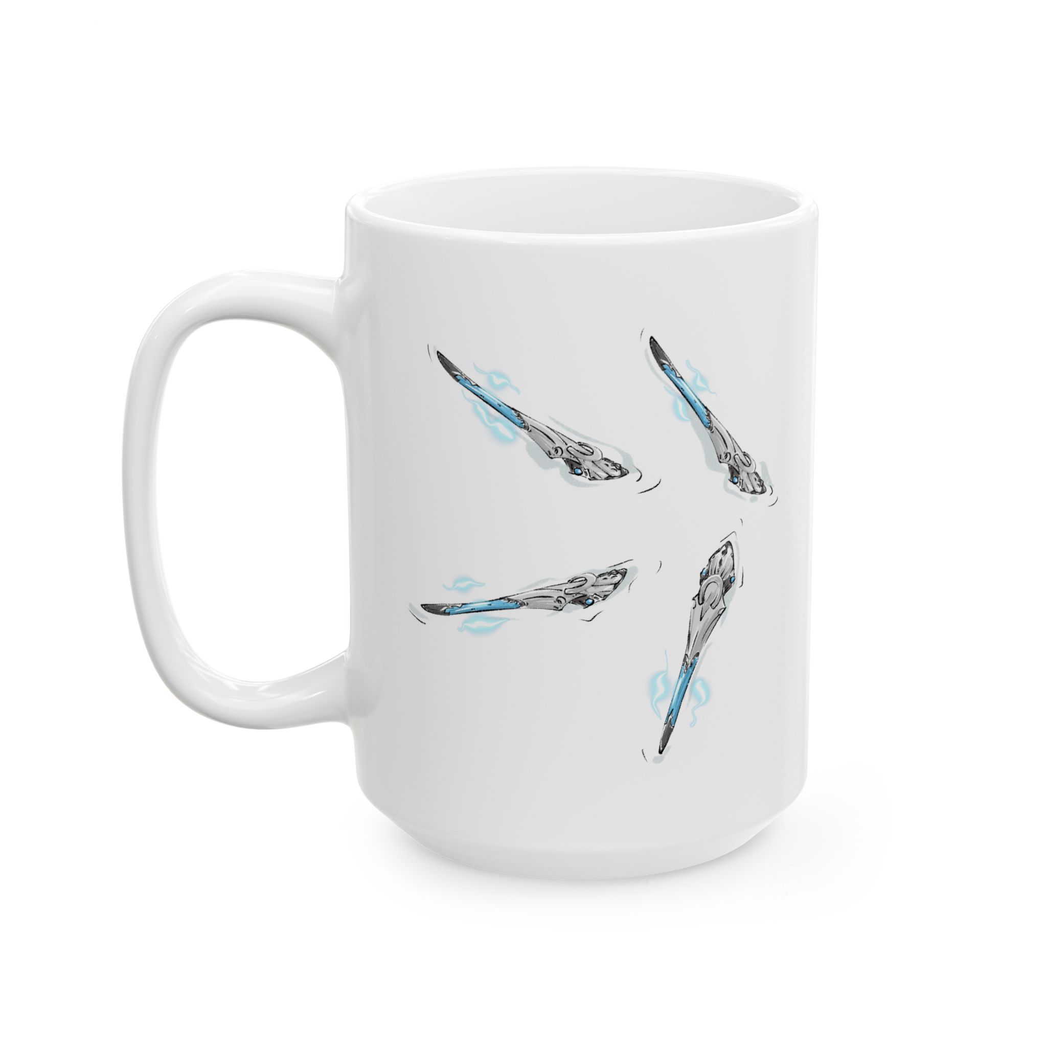 Sage Ceramic Mug - Image 11