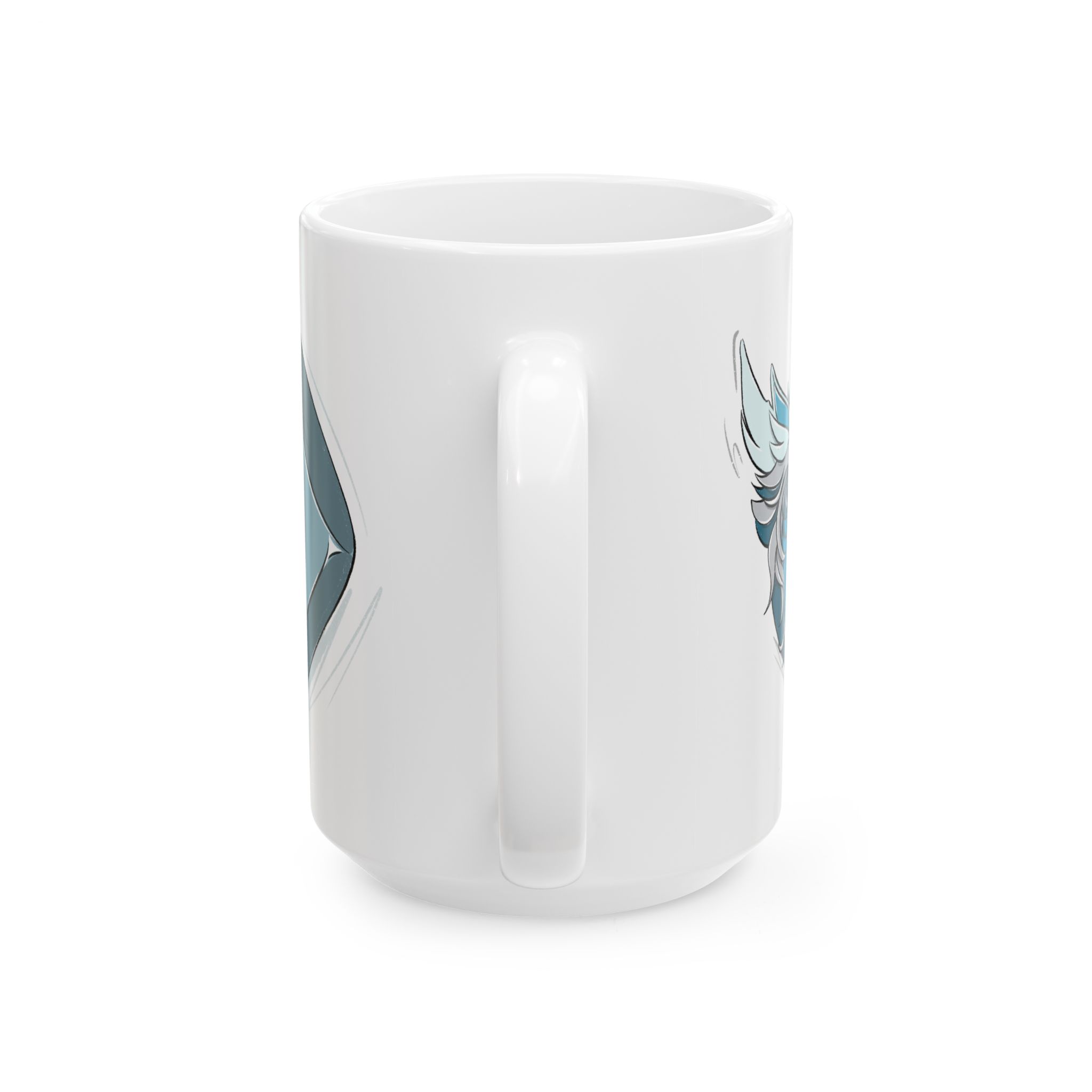 Paladin Ceramic Mug - Image 13