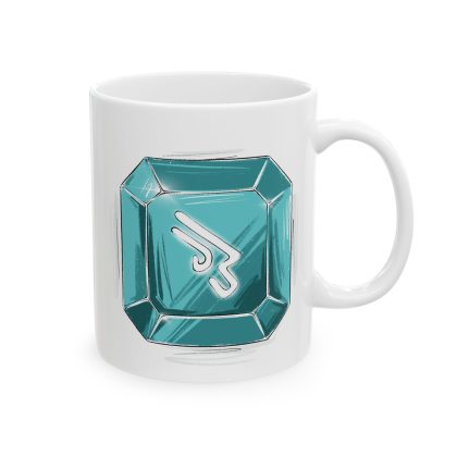 Machinist Ceramic Mug