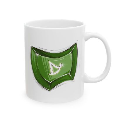Summoner Ceramic Mug