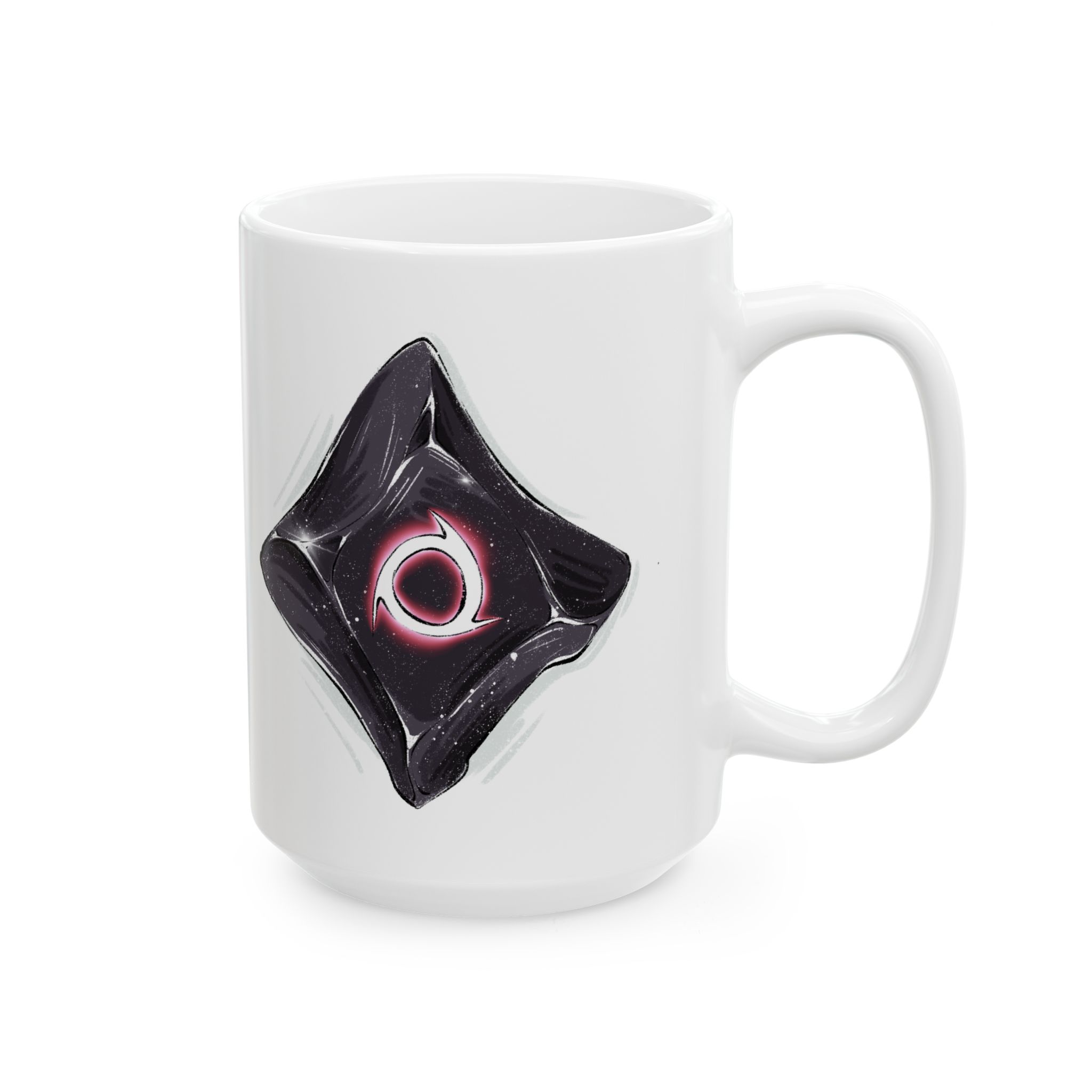 Ninja Ceramic Mug - Image 10
