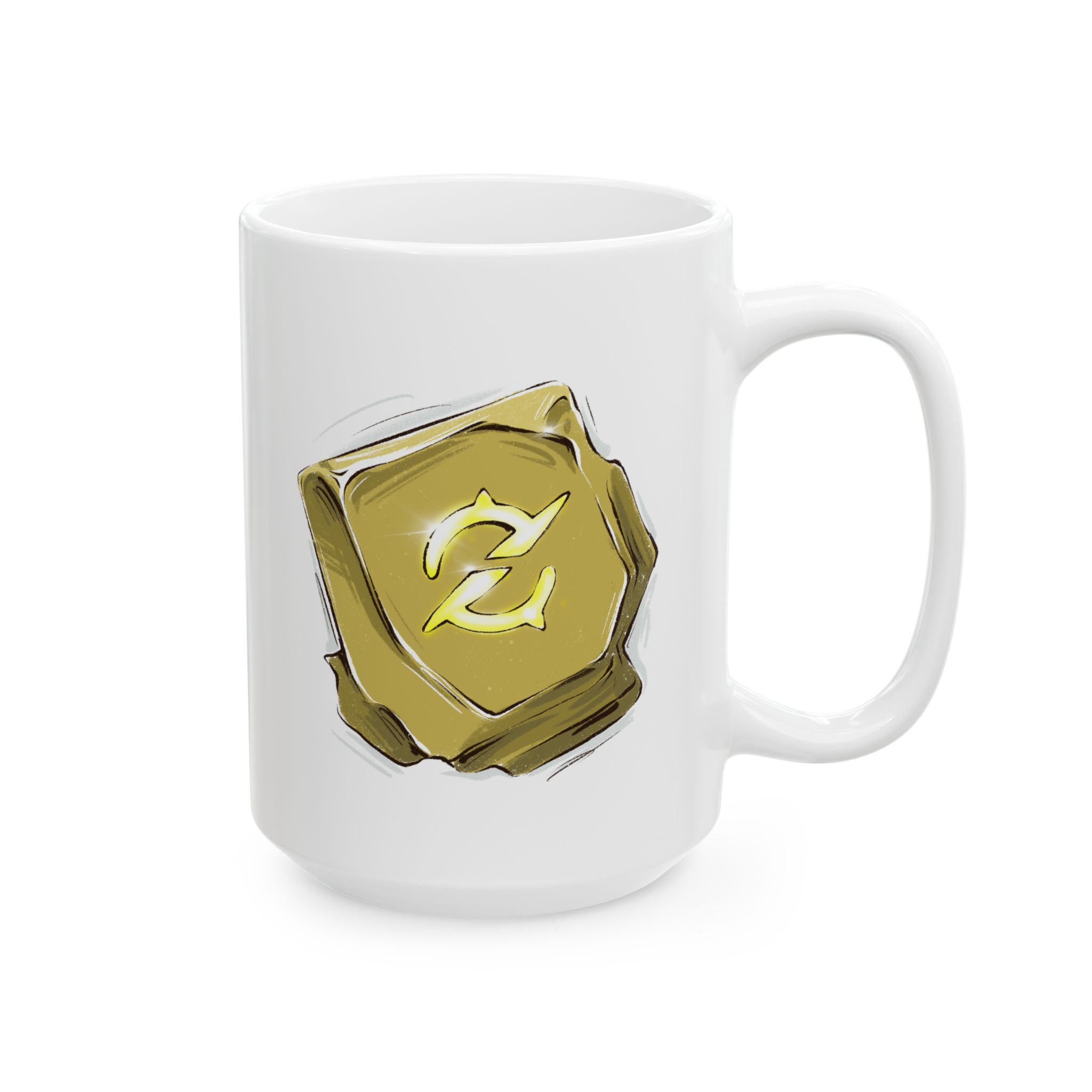 Gunbreaker Ceramic Mug - Image 10