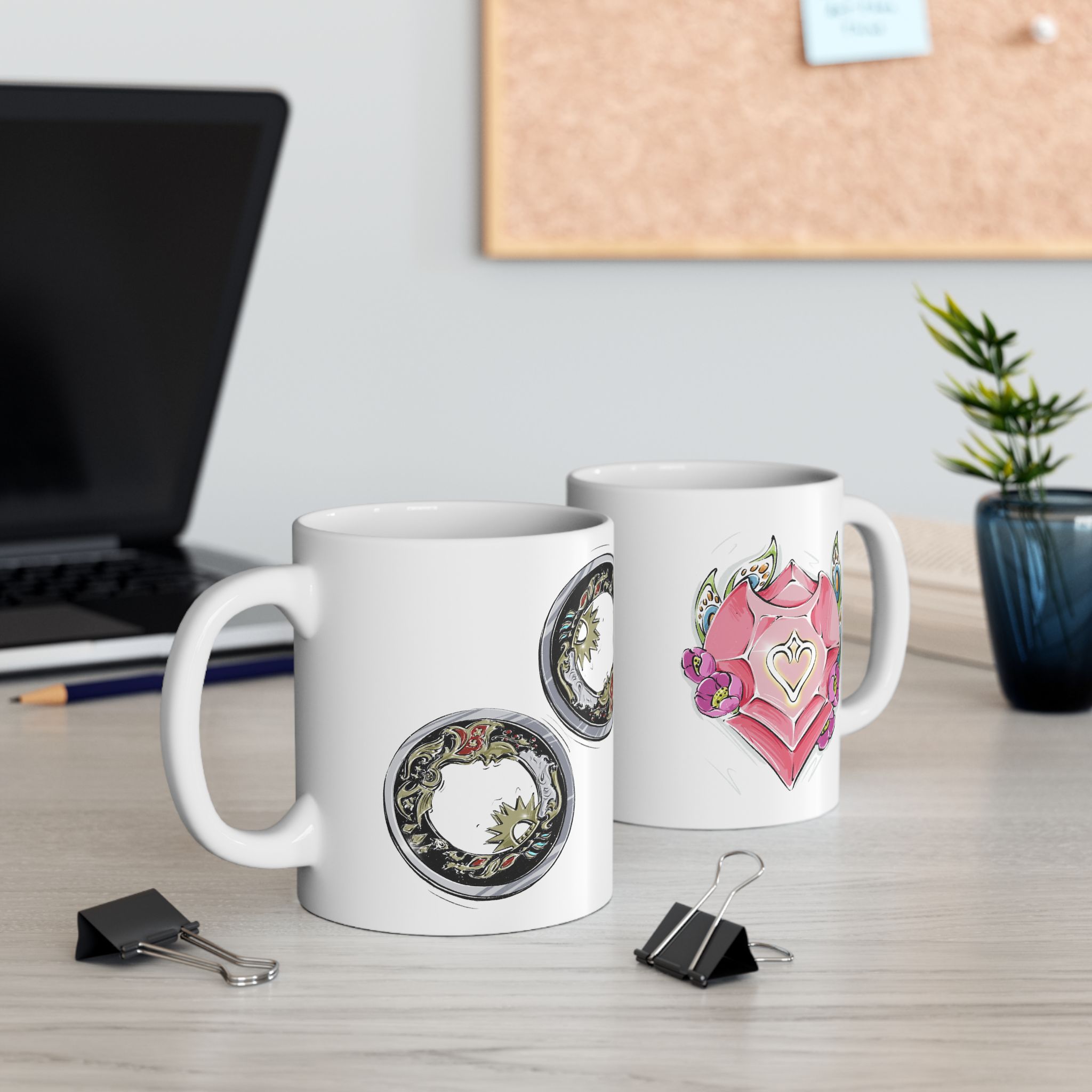 Dancer Ceramic Mug - Image 5