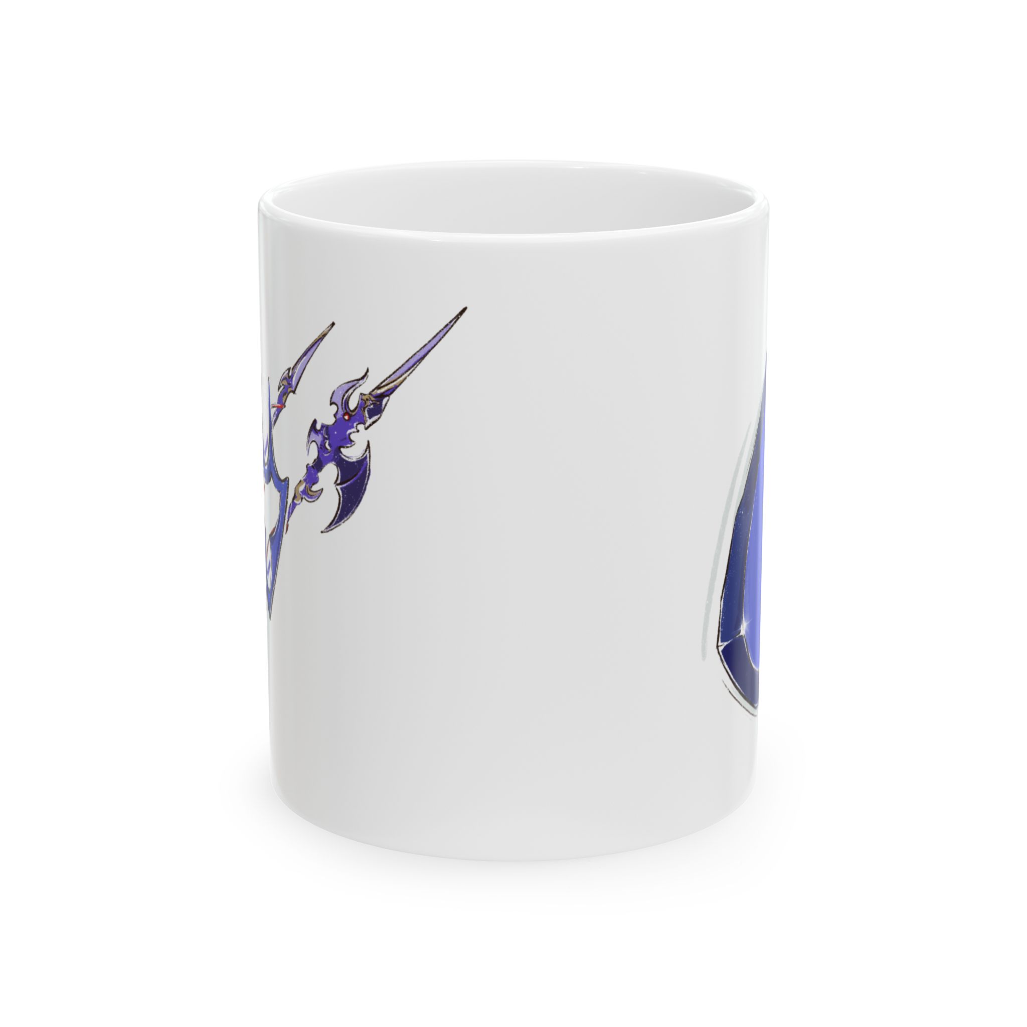Dragoon Ceramic Mug - Image 3