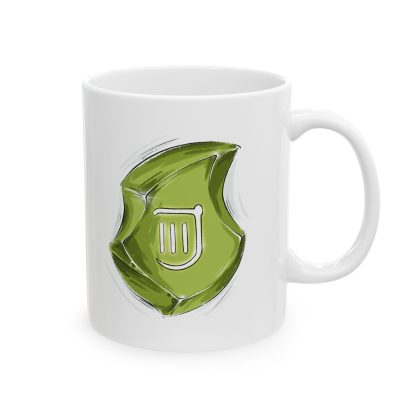 Bard Ceramic Mug