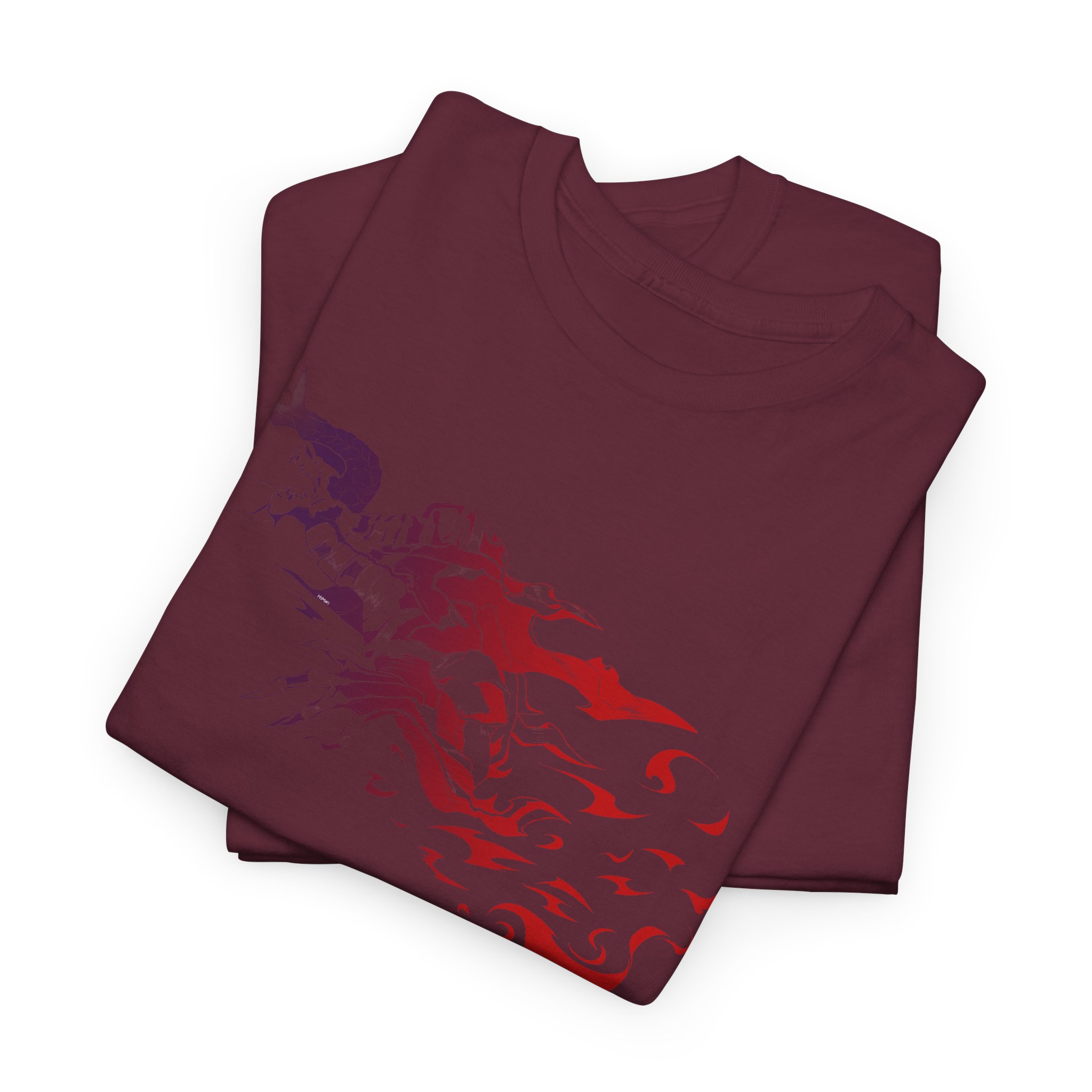 Ifrit T-shirt - Image 28