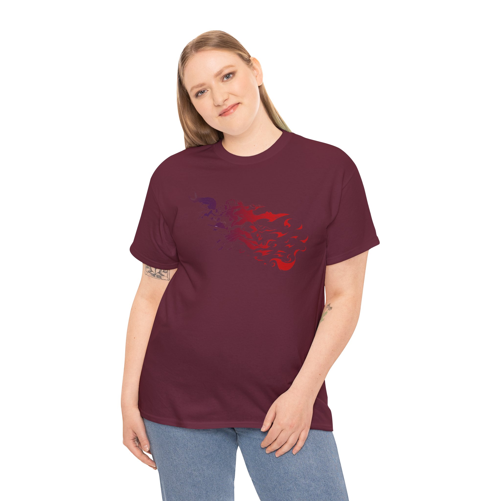 Ifrit T-shirt - Image 27
