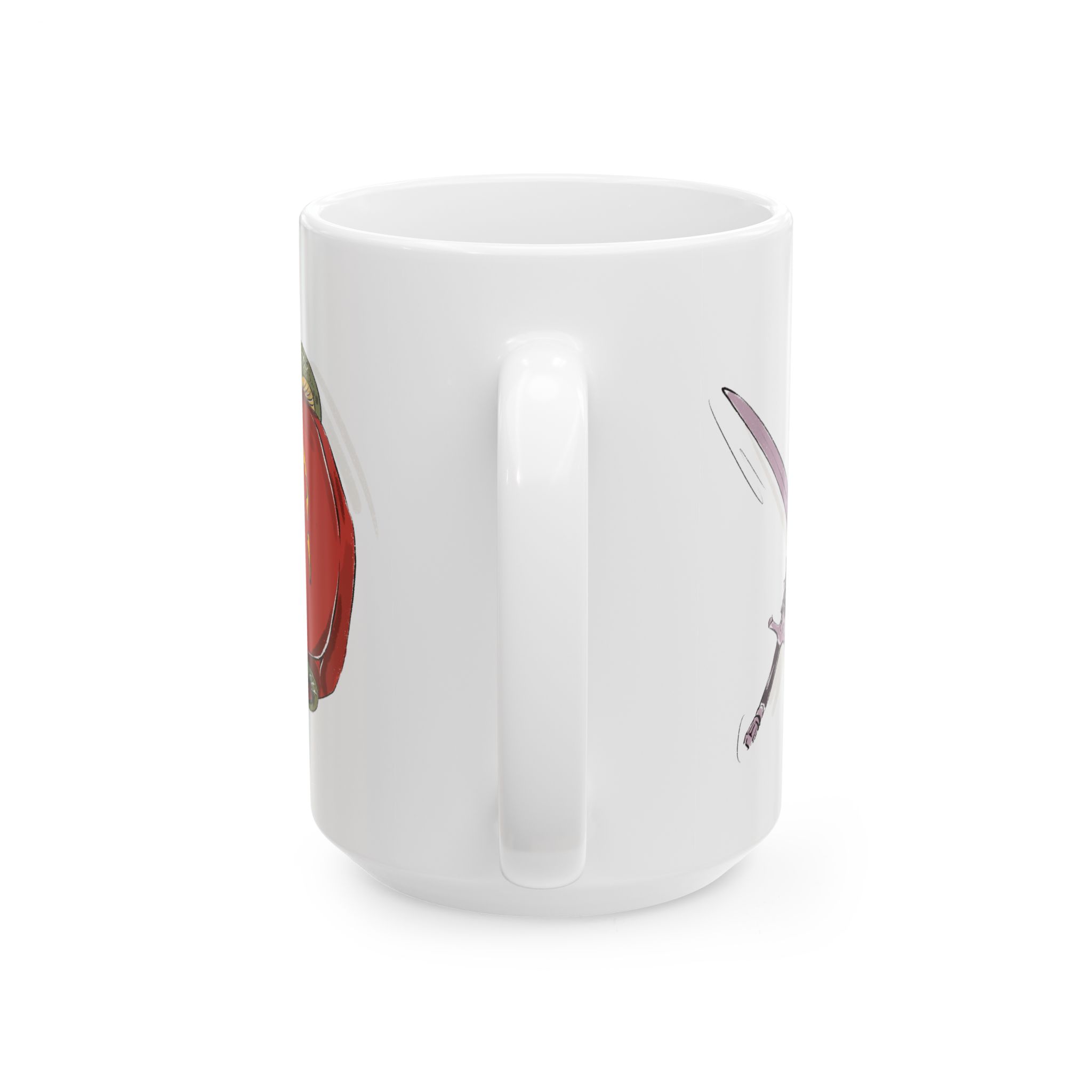 Viper Ceramic Mug - Image 13