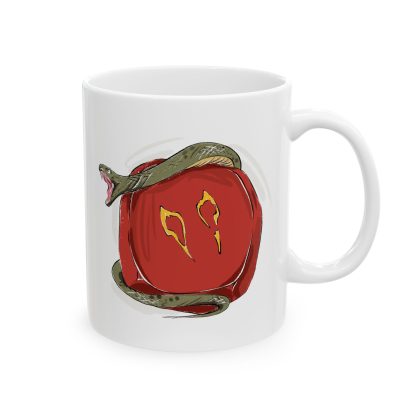 Viper Ceramic Mug