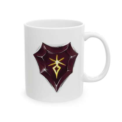 Dark Knight Ceramic Mug