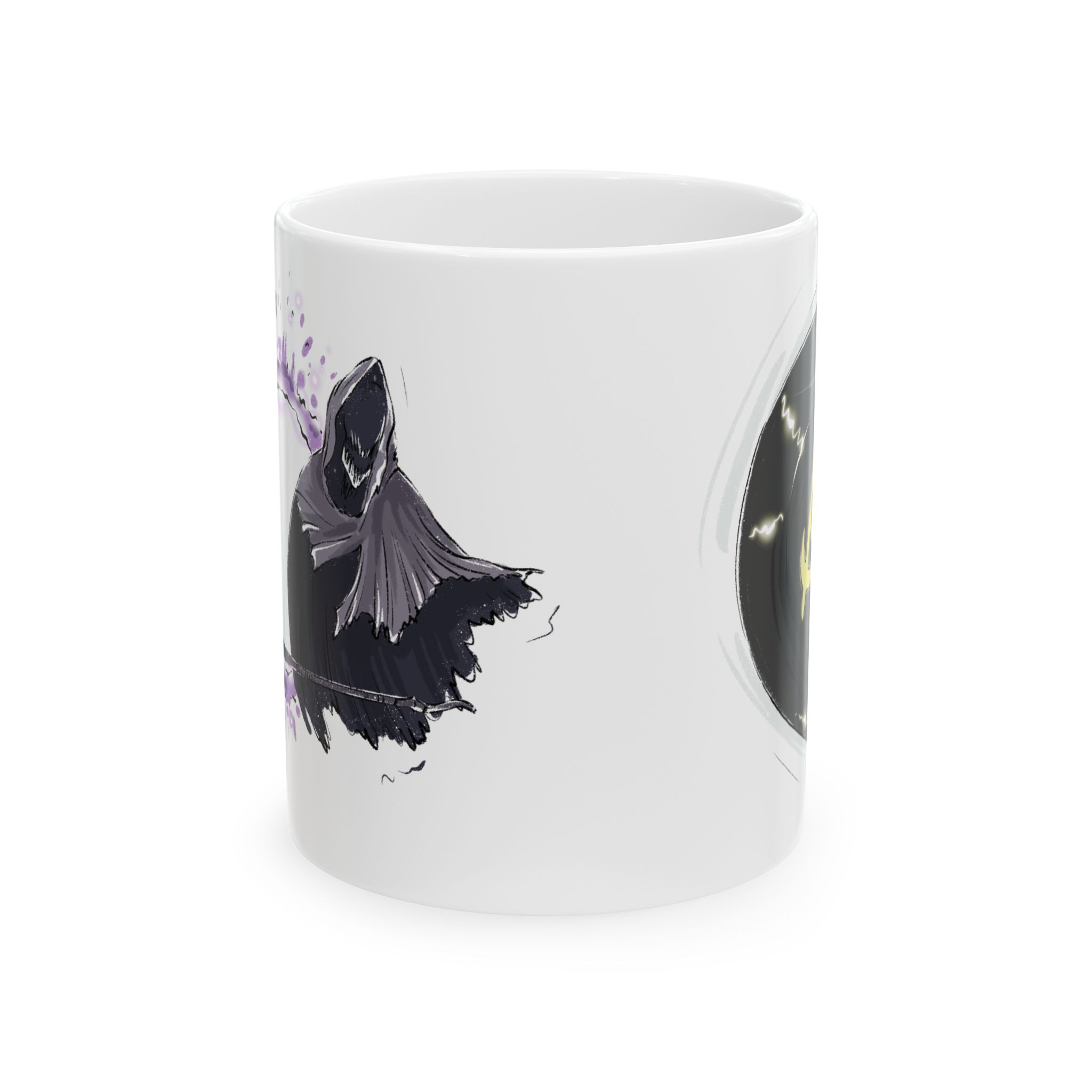 Reaper Ceramic Mug - Image 3