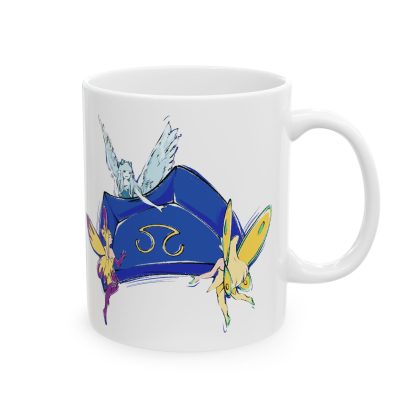 Scholar Ceramic Mug