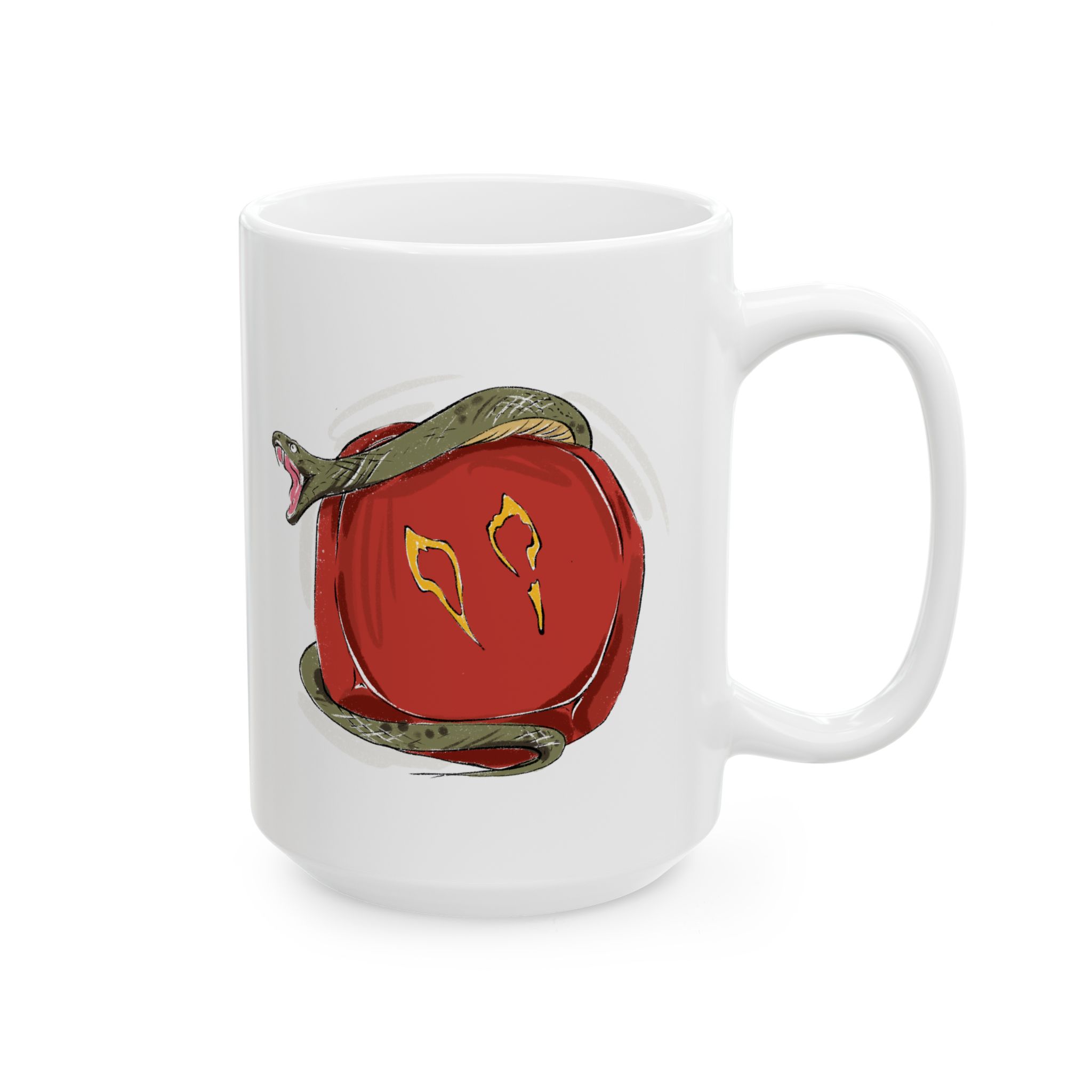 Viper Ceramic Mug - Image 10