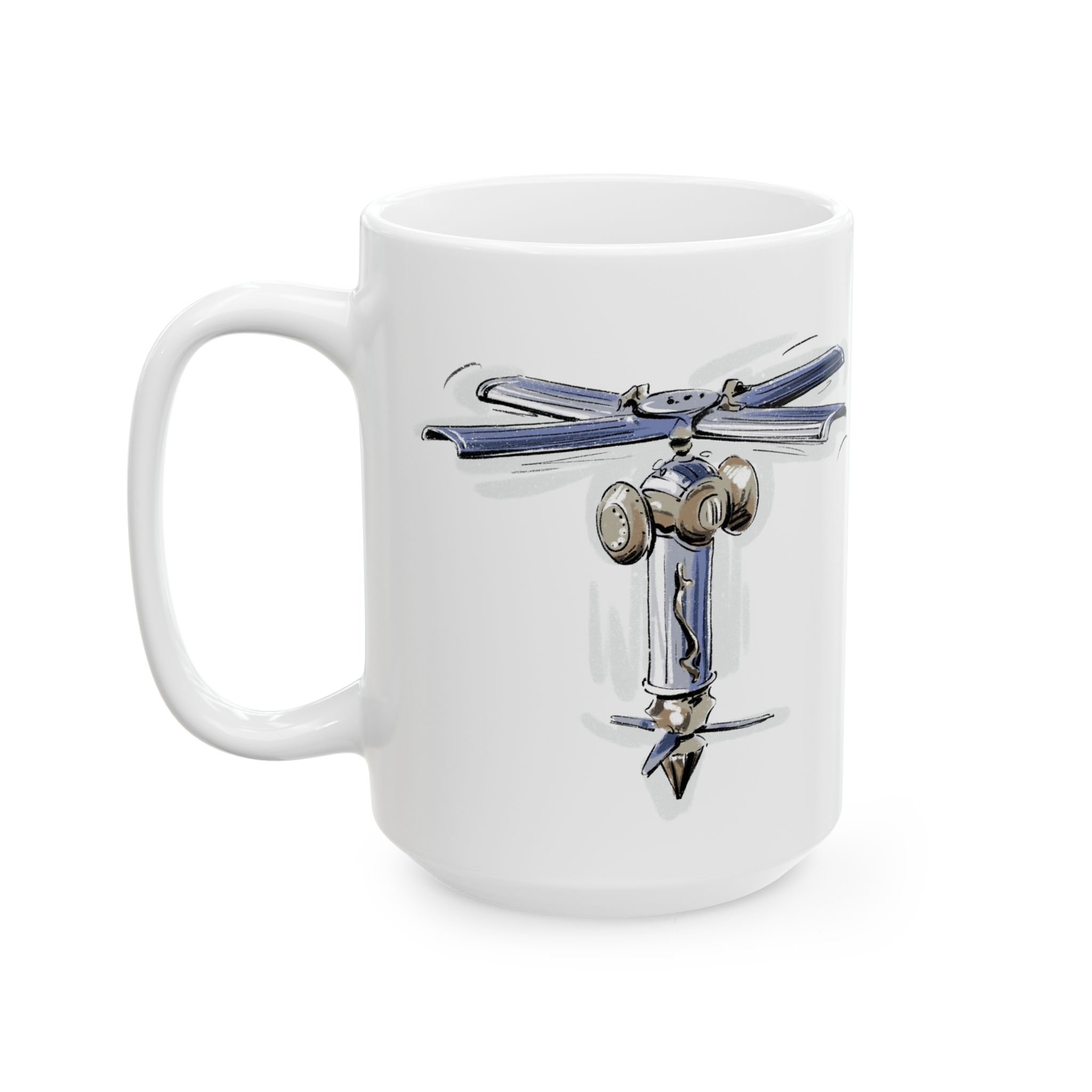 Machinist Ceramic Mug - Image 11