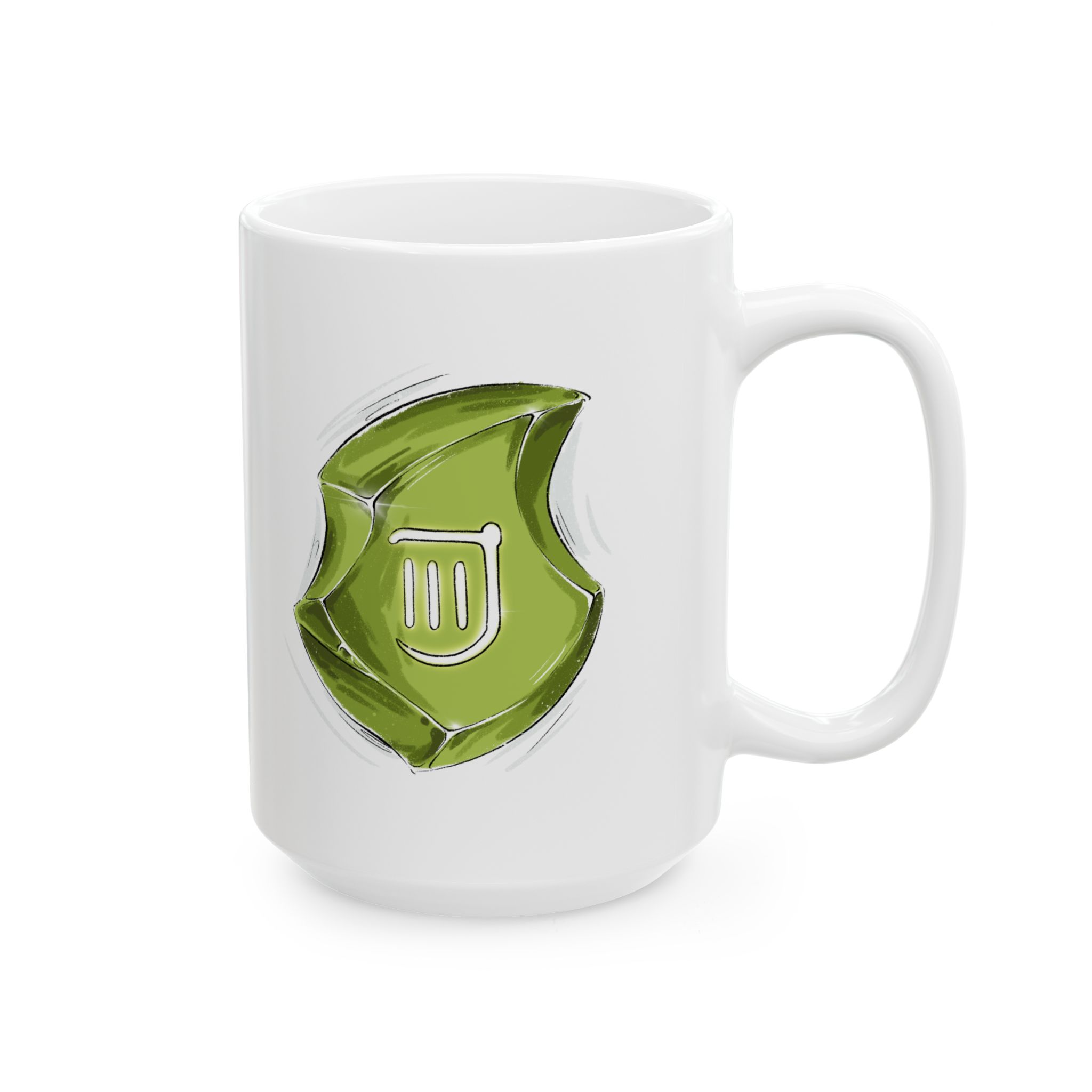 Bard Ceramic Mug - Image 10