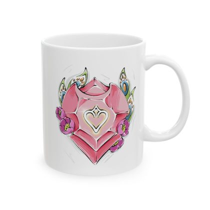 Dancer Ceramic Mug