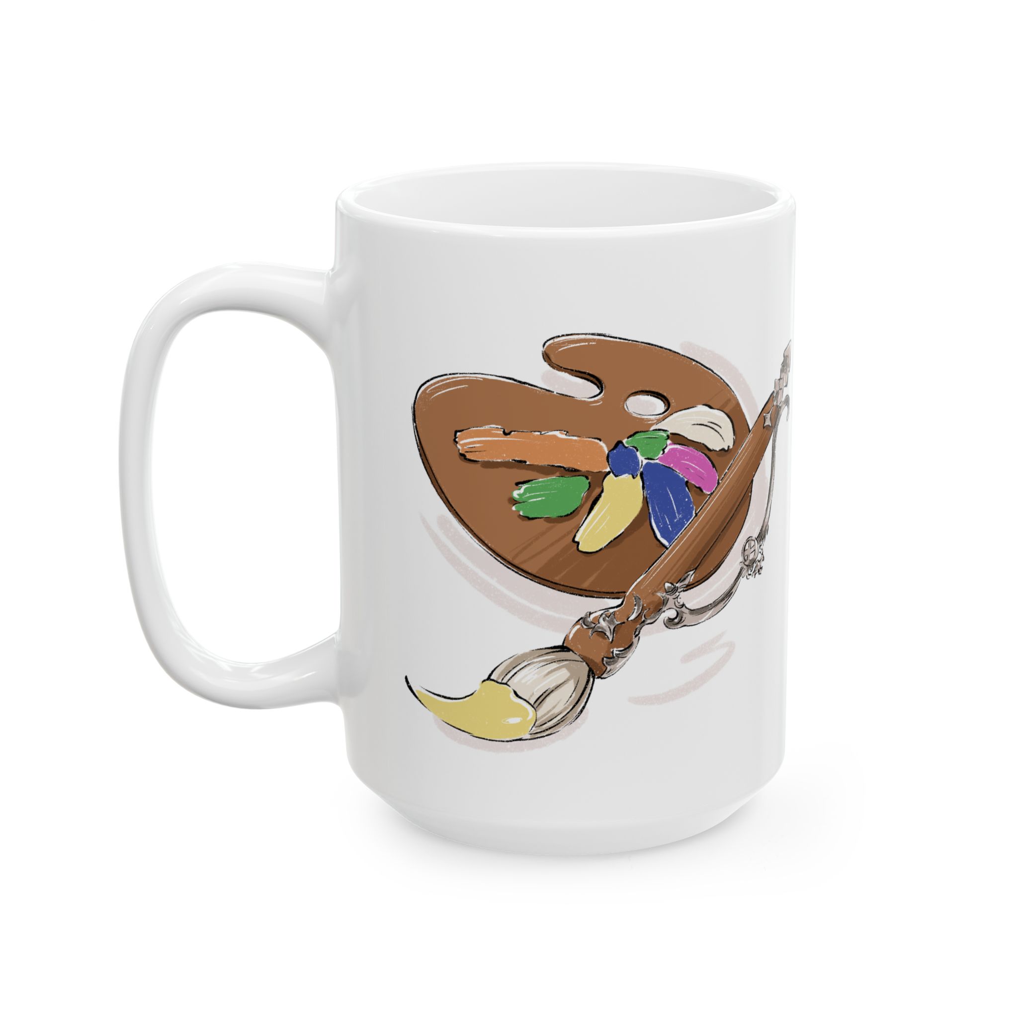 Pictomancer Ceramic Mug - Image 11