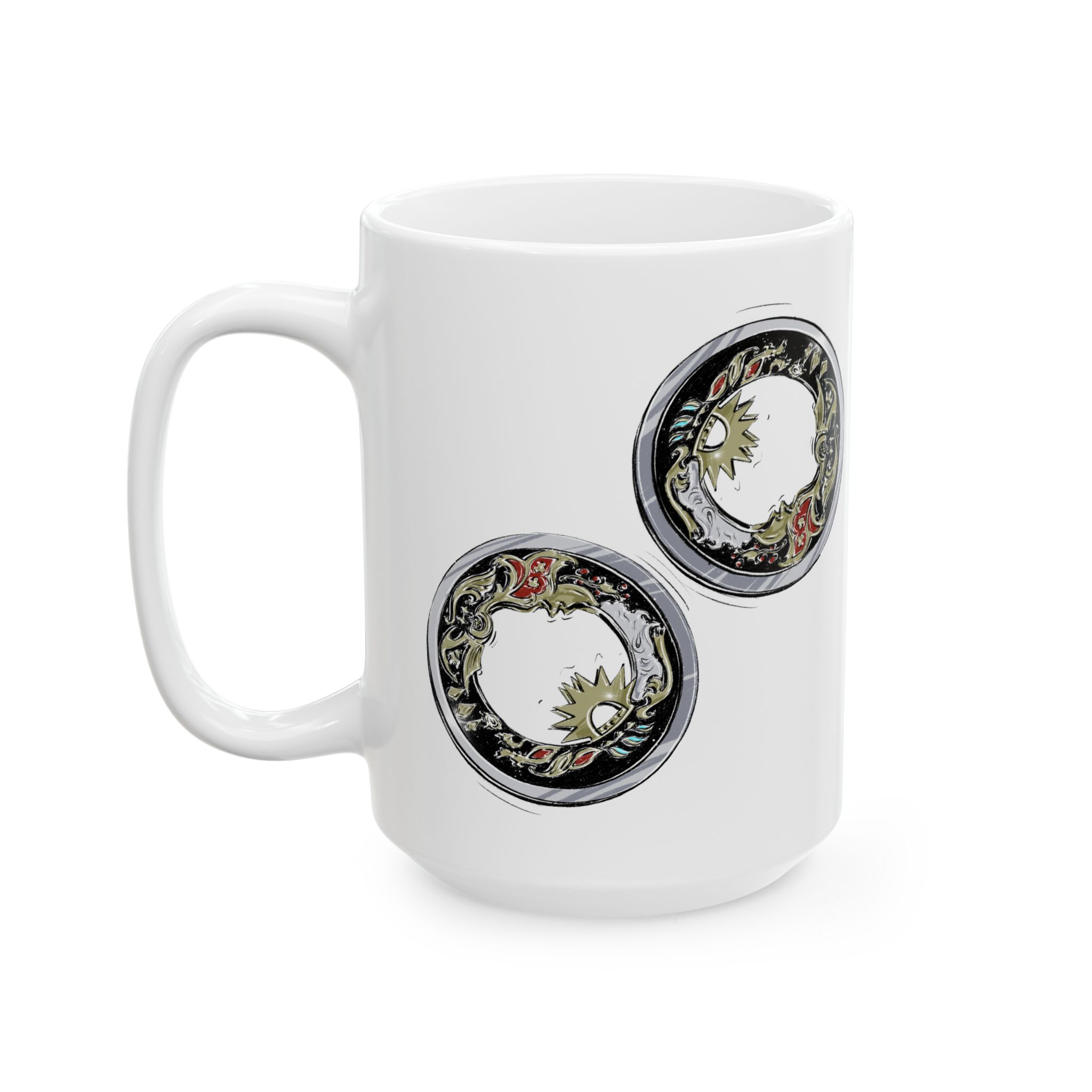 Dancer Ceramic Mug - Image 11