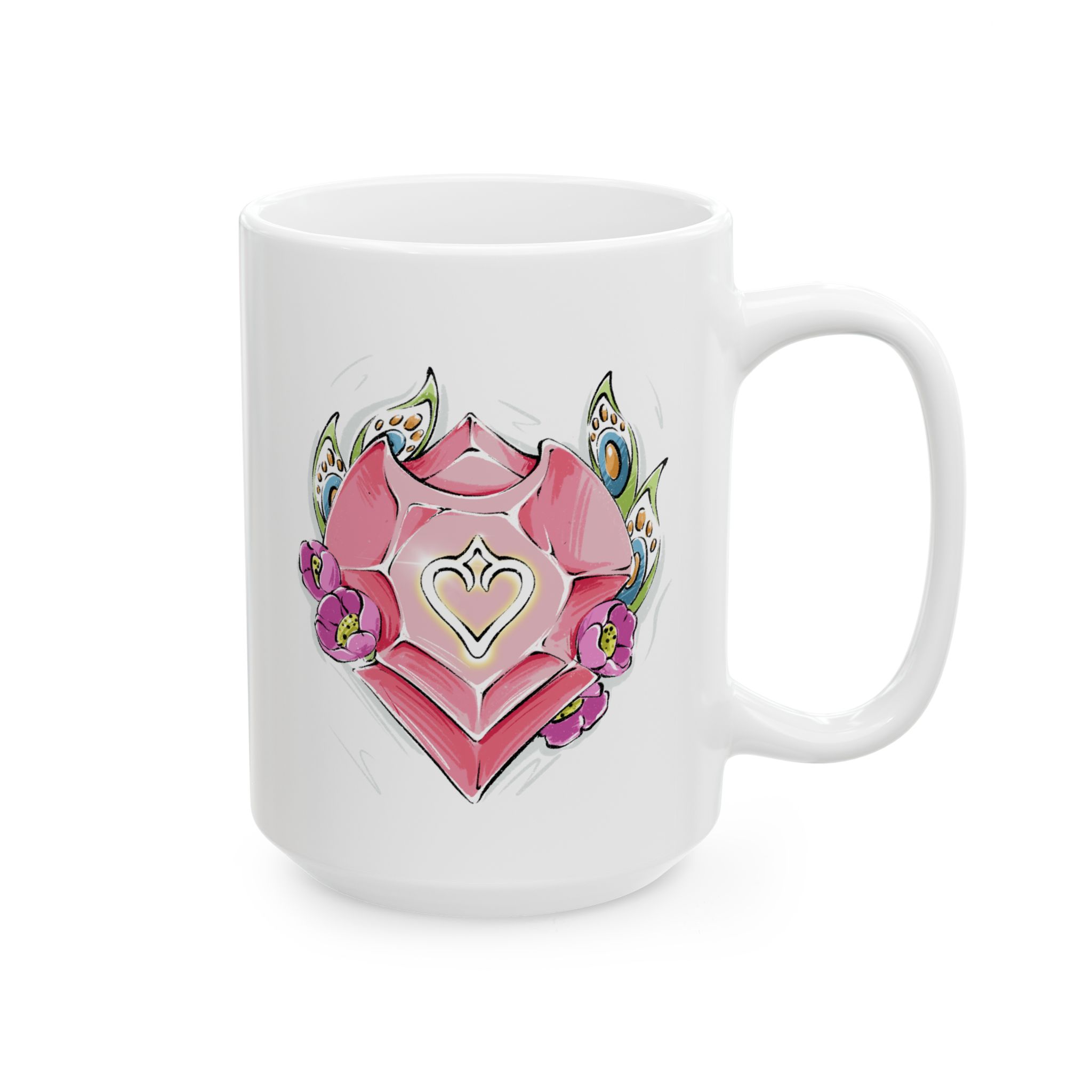 Dancer Ceramic Mug - Image 10
