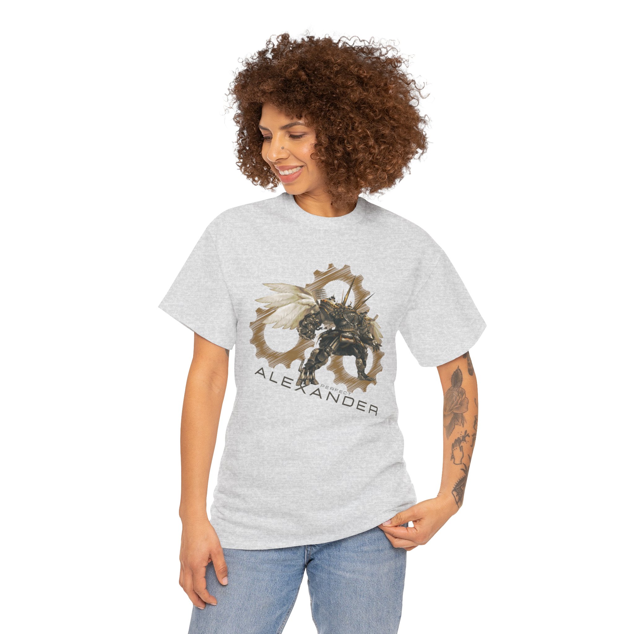 Perfect Alexander T-shirt - Image 10