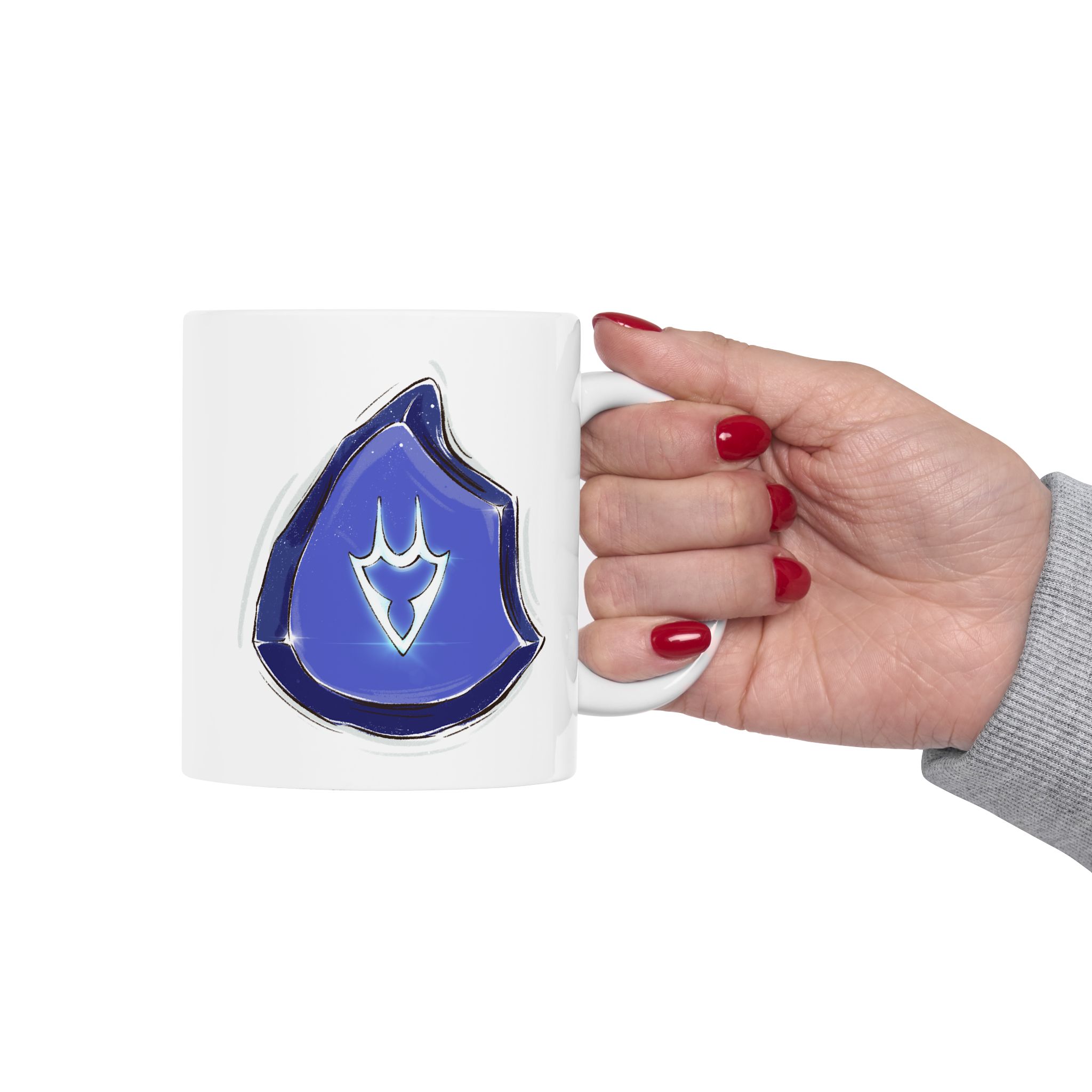 Dragoon Ceramic Mug - Image 9