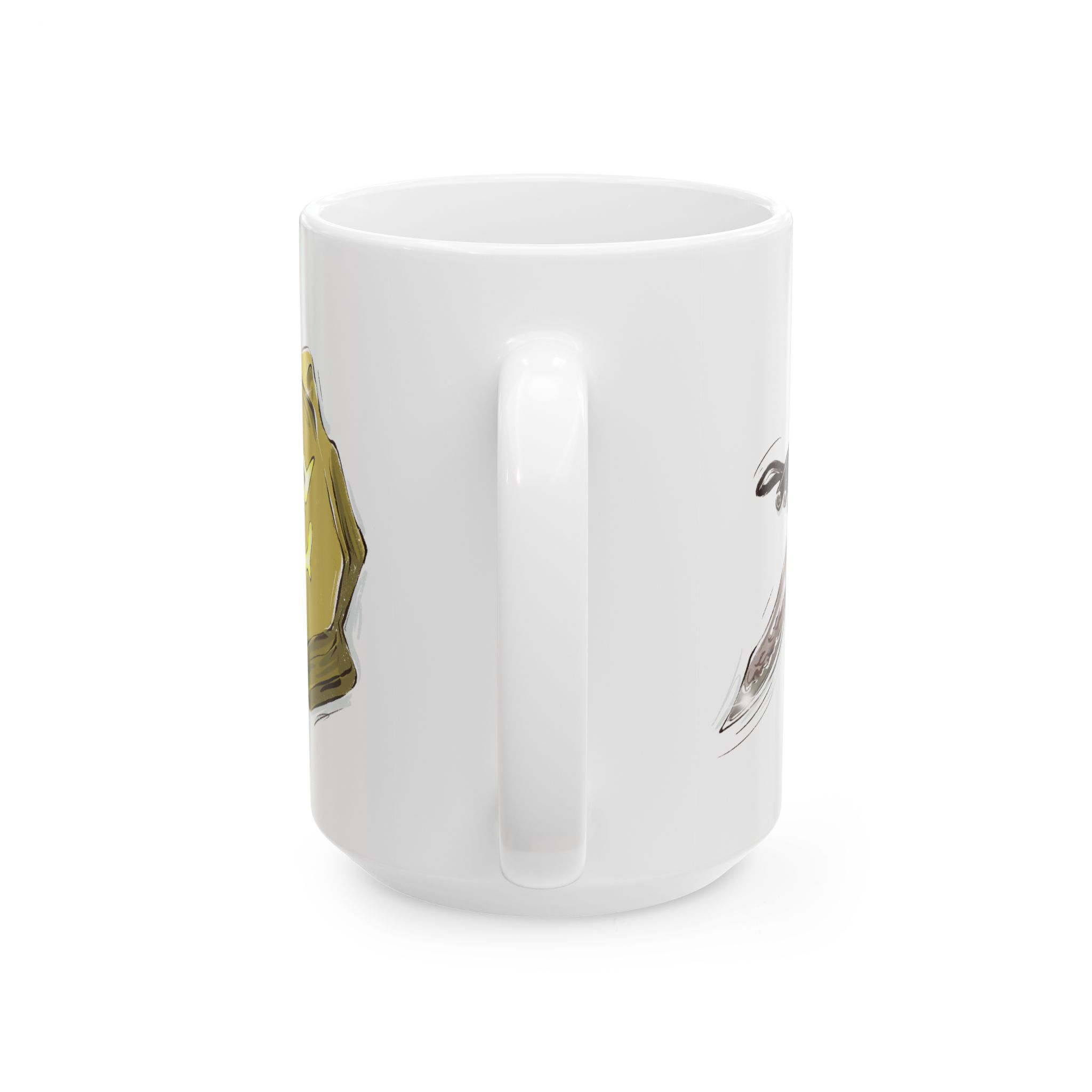 Gunbreaker Ceramic Mug - Image 13