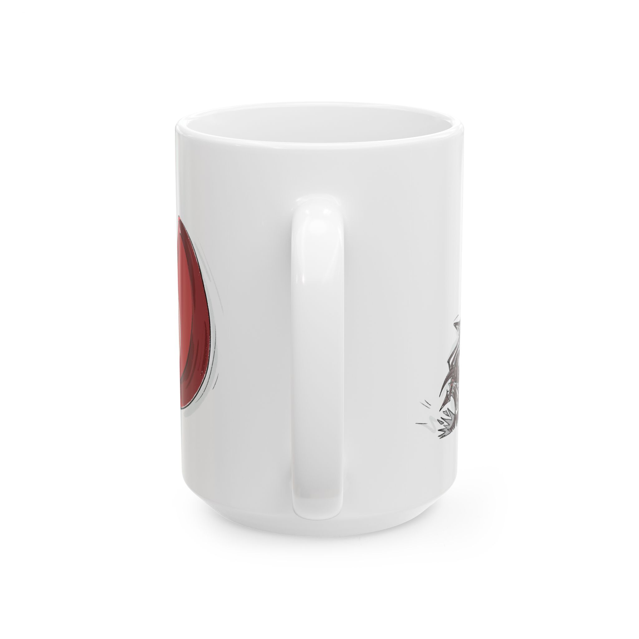 Warrior Ceramic Mug - Image 13