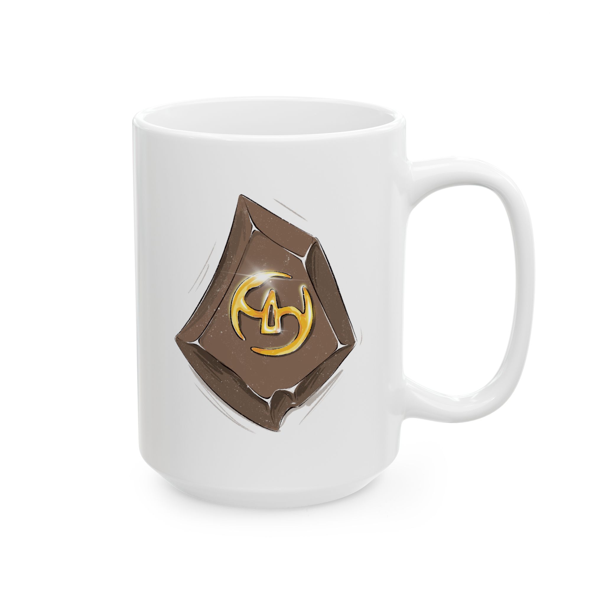 Samurai Ceramic Mug - Image 10