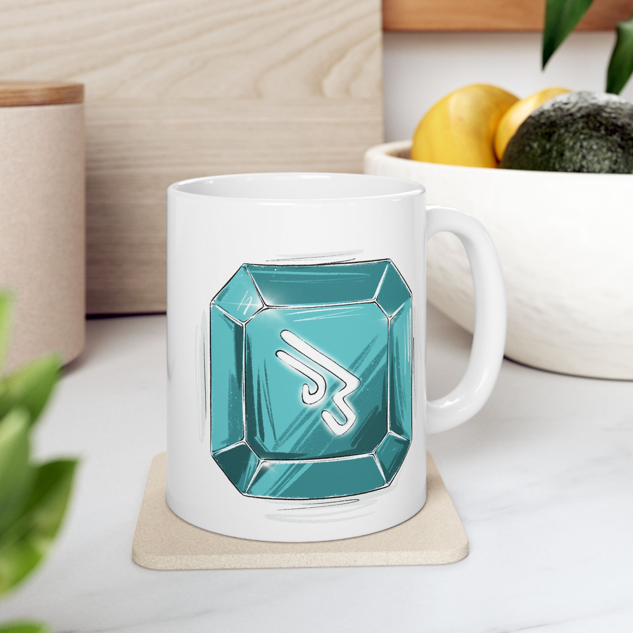 Machinist Ceramic Mug - Image 6