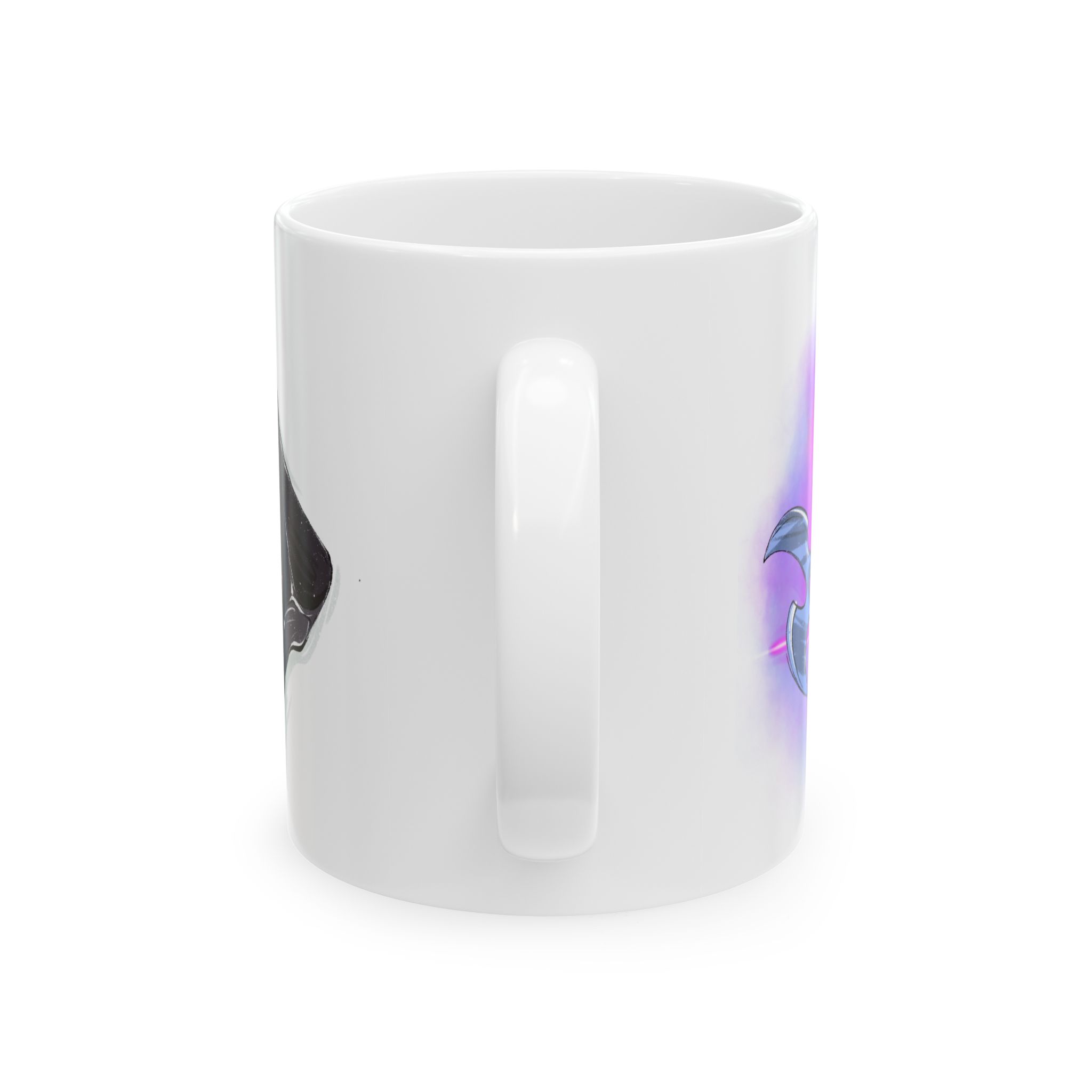 Ninja Ceramic Mug - Image 4