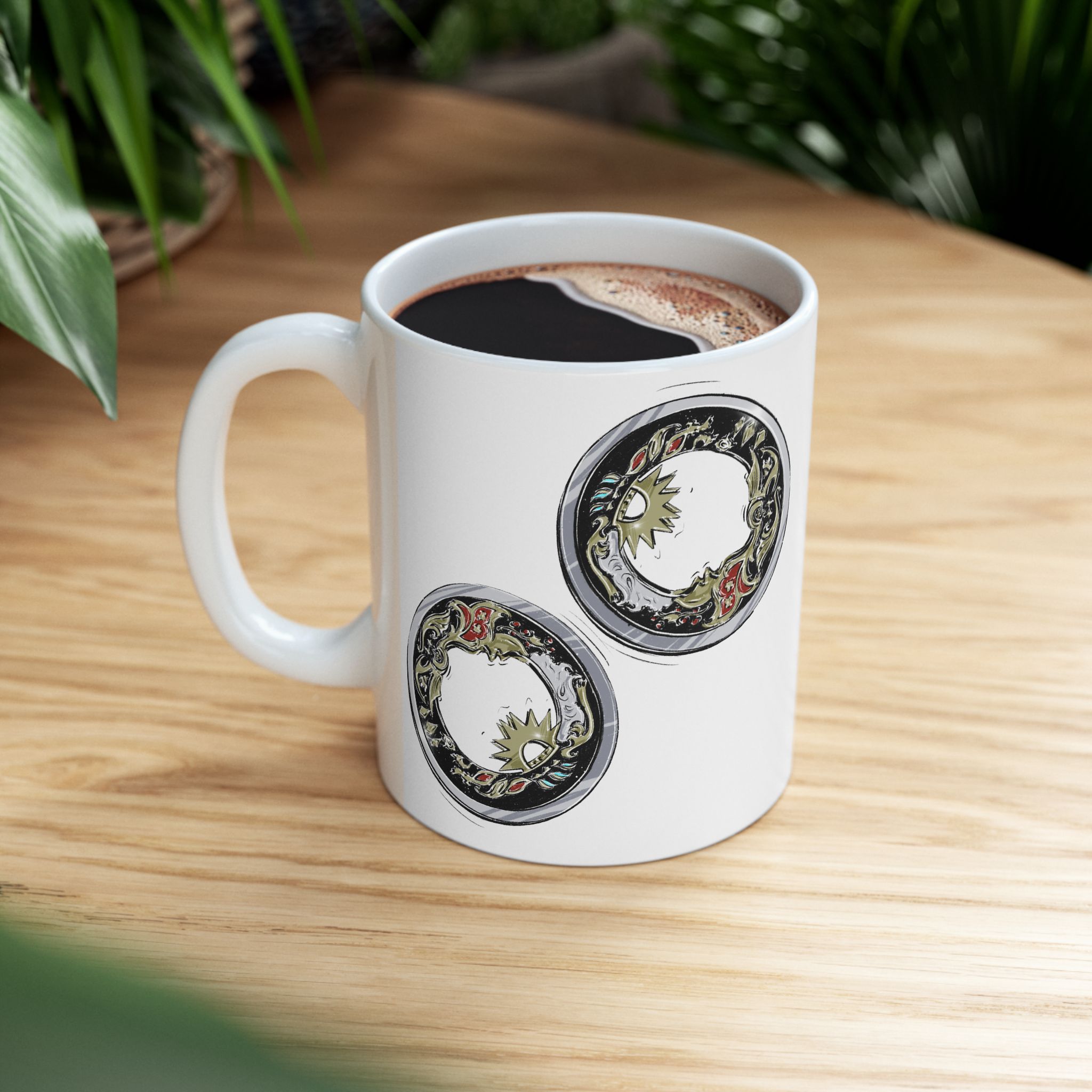 Dancer Ceramic Mug - Image 7
