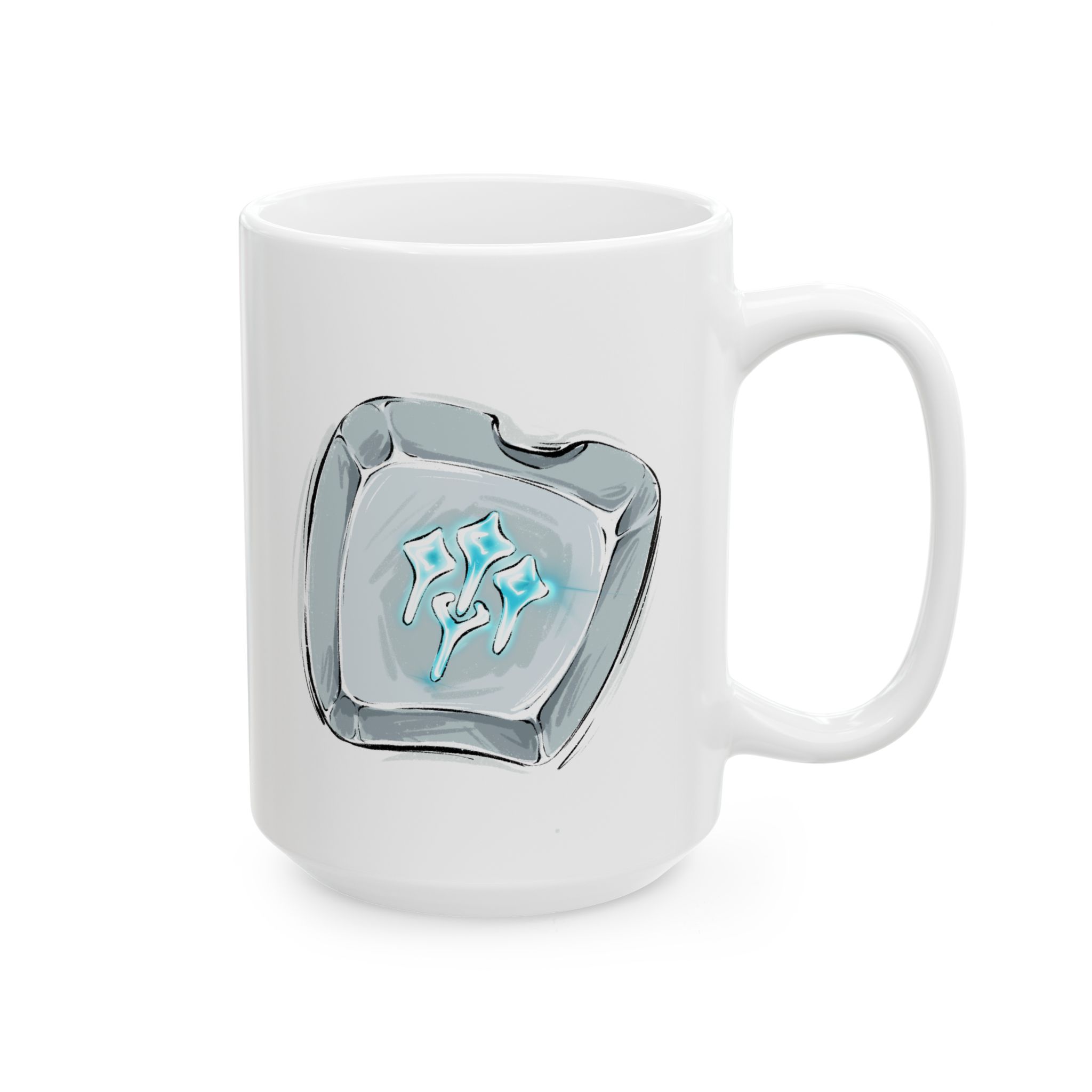 Sage Ceramic Mug - Image 10