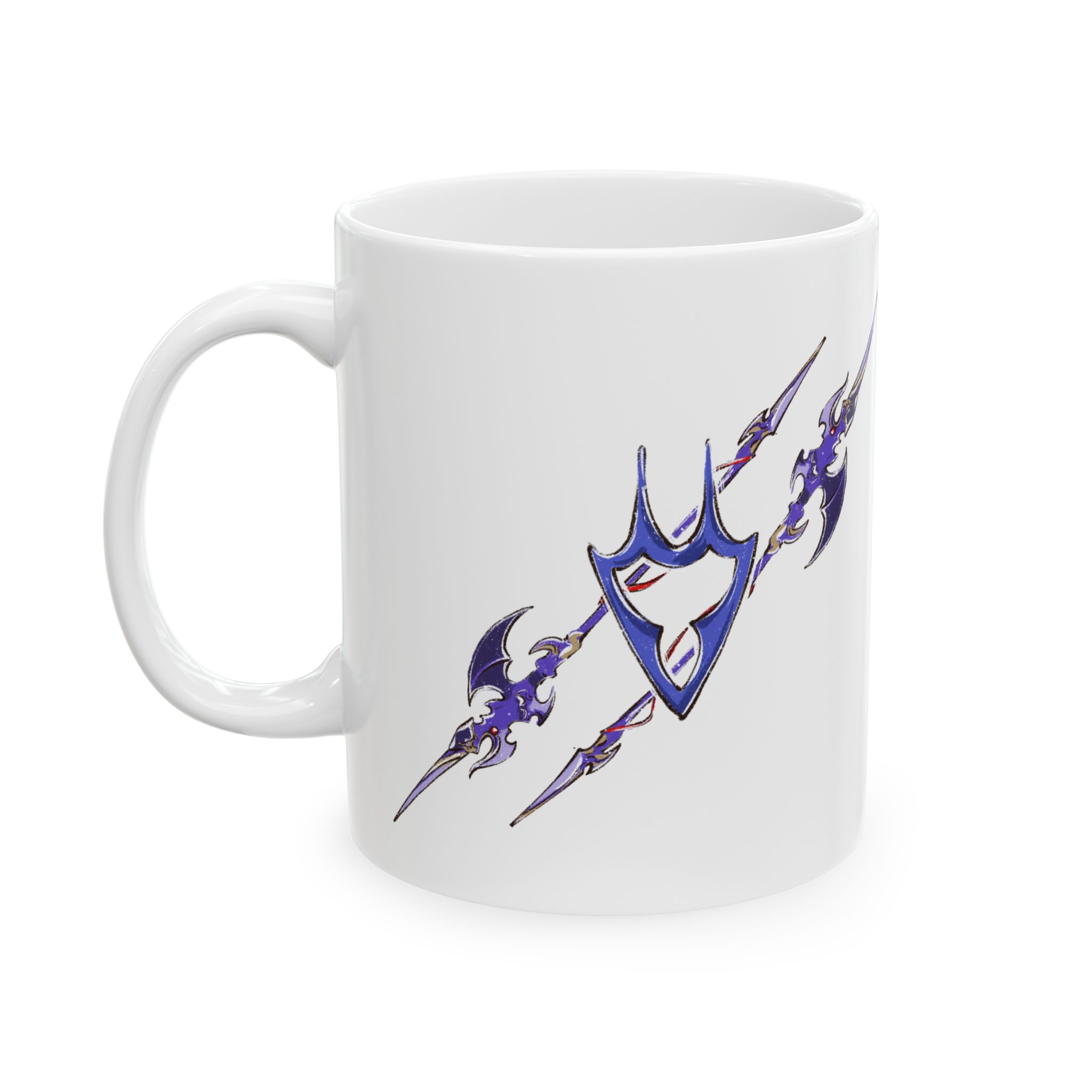 Dragoon Ceramic Mug - Image 2