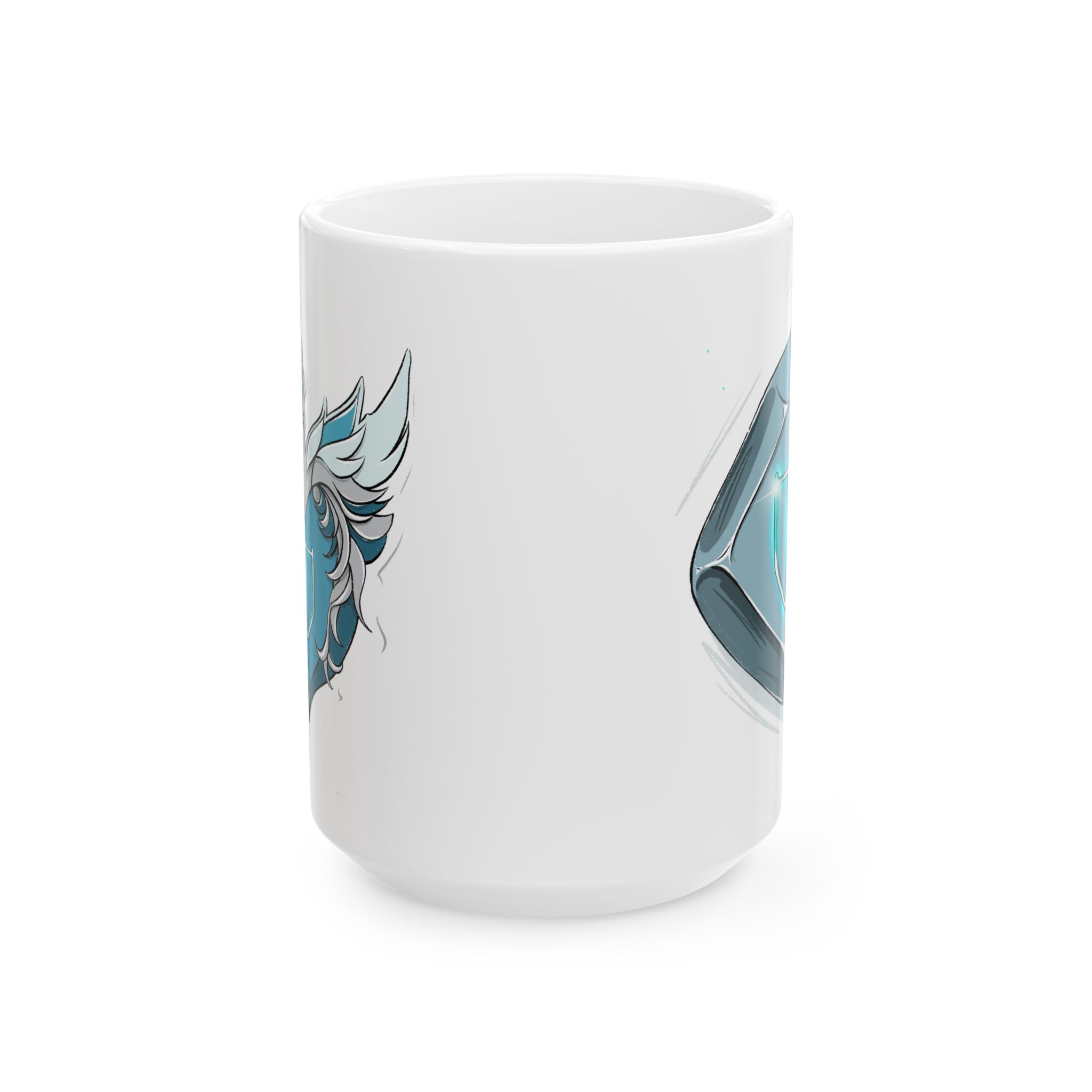 Paladin Ceramic Mug - Image 12