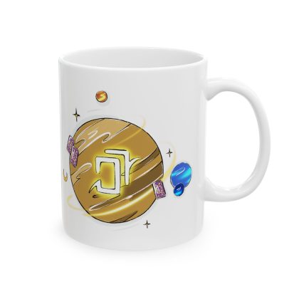 Astrologian Ceramic Mug
