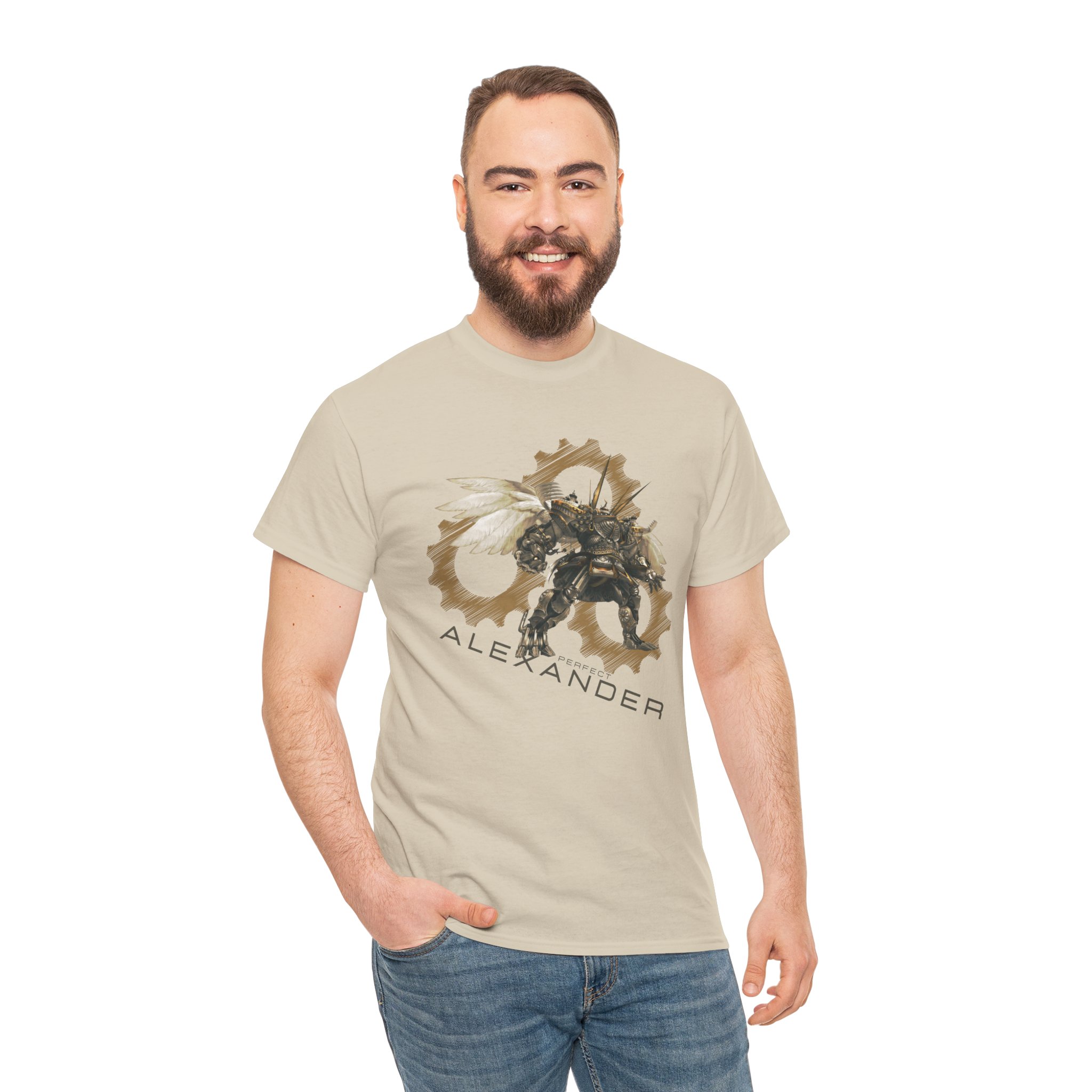 Perfect Alexander T-shirt - Image 16