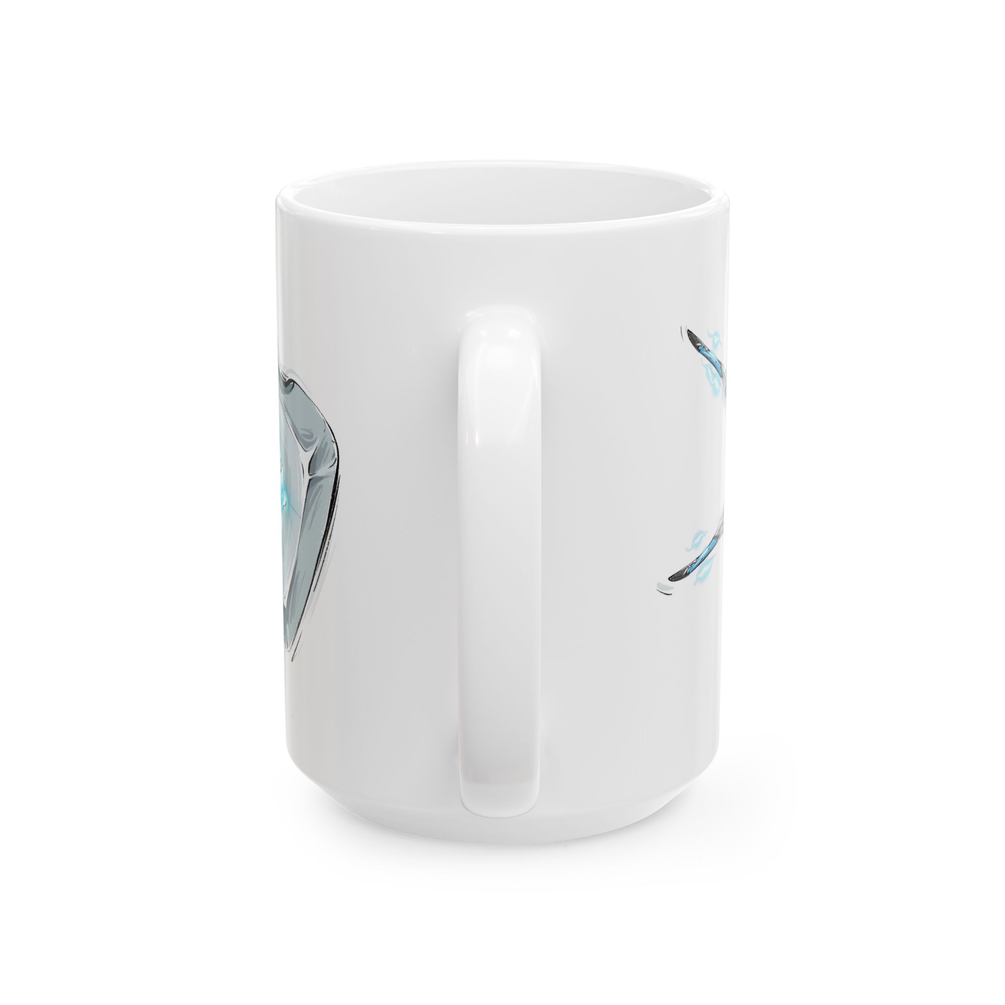 Sage Ceramic Mug - Image 13