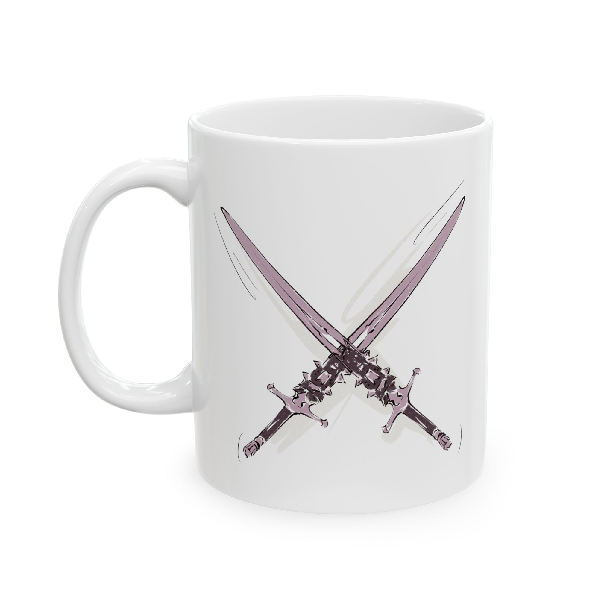 Viper Ceramic Mug - Image 2