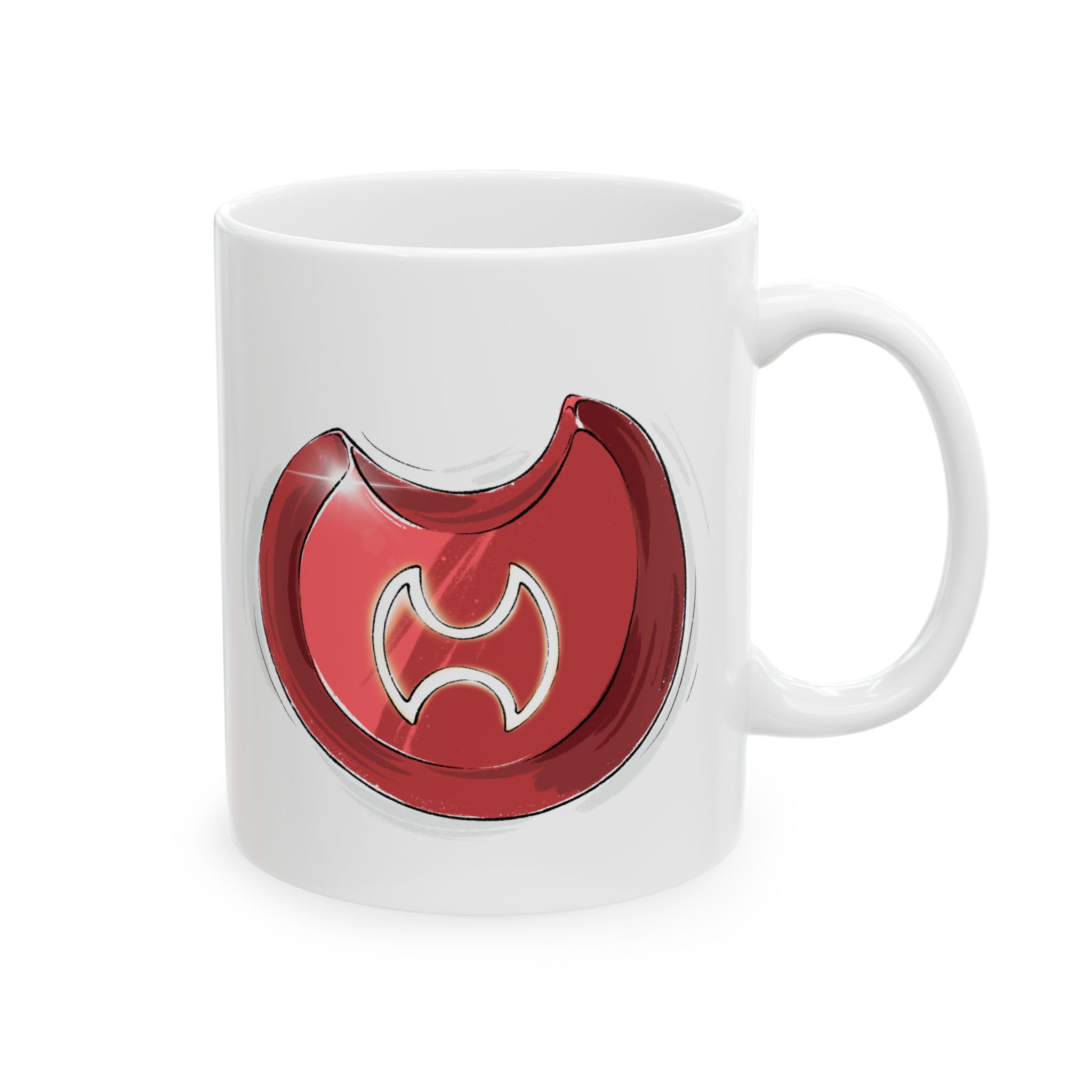 Warrior Ceramic Mug