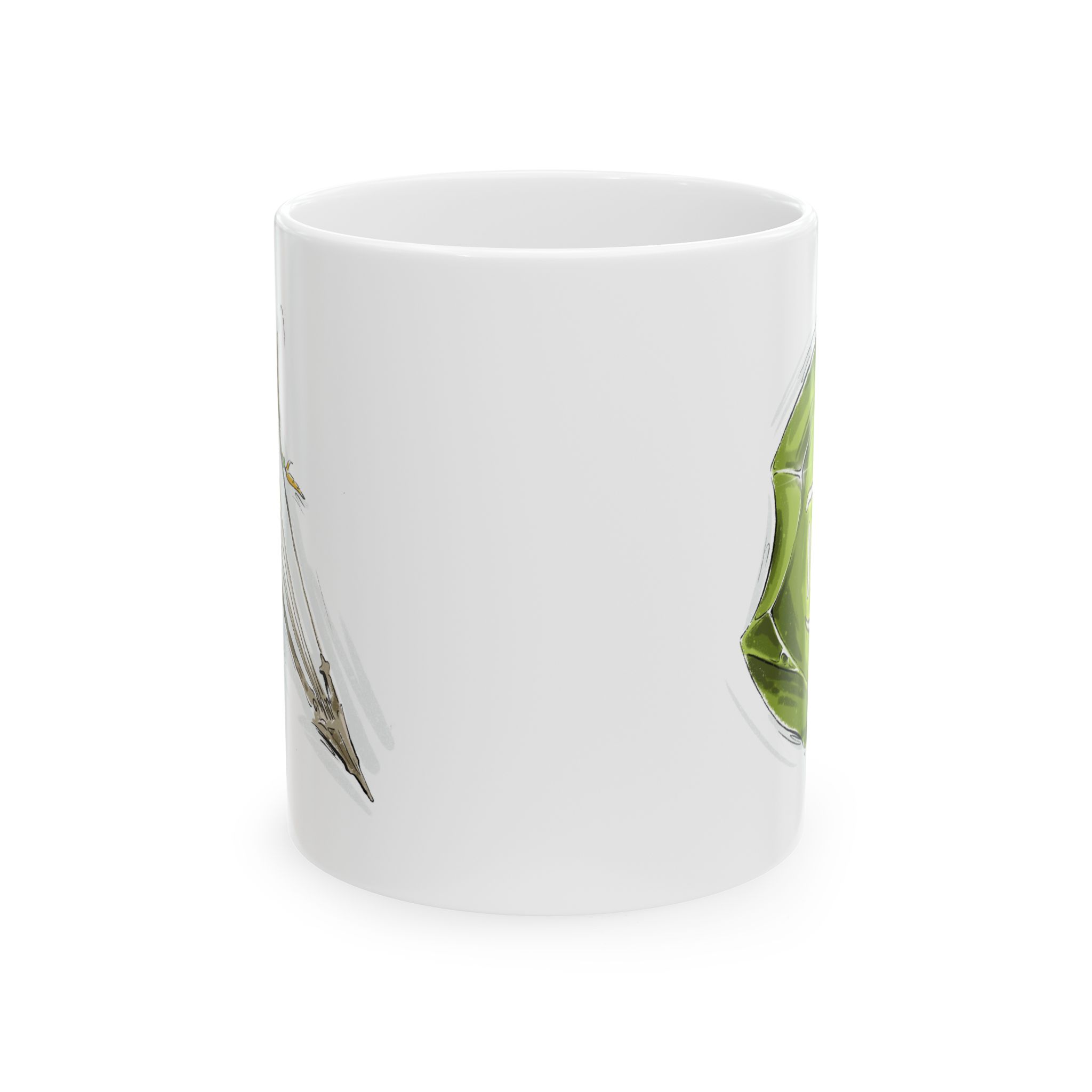 Bard Ceramic Mug - Image 3