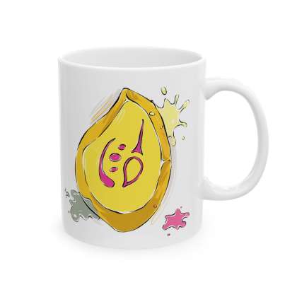 Pictomancer Ceramic Mug