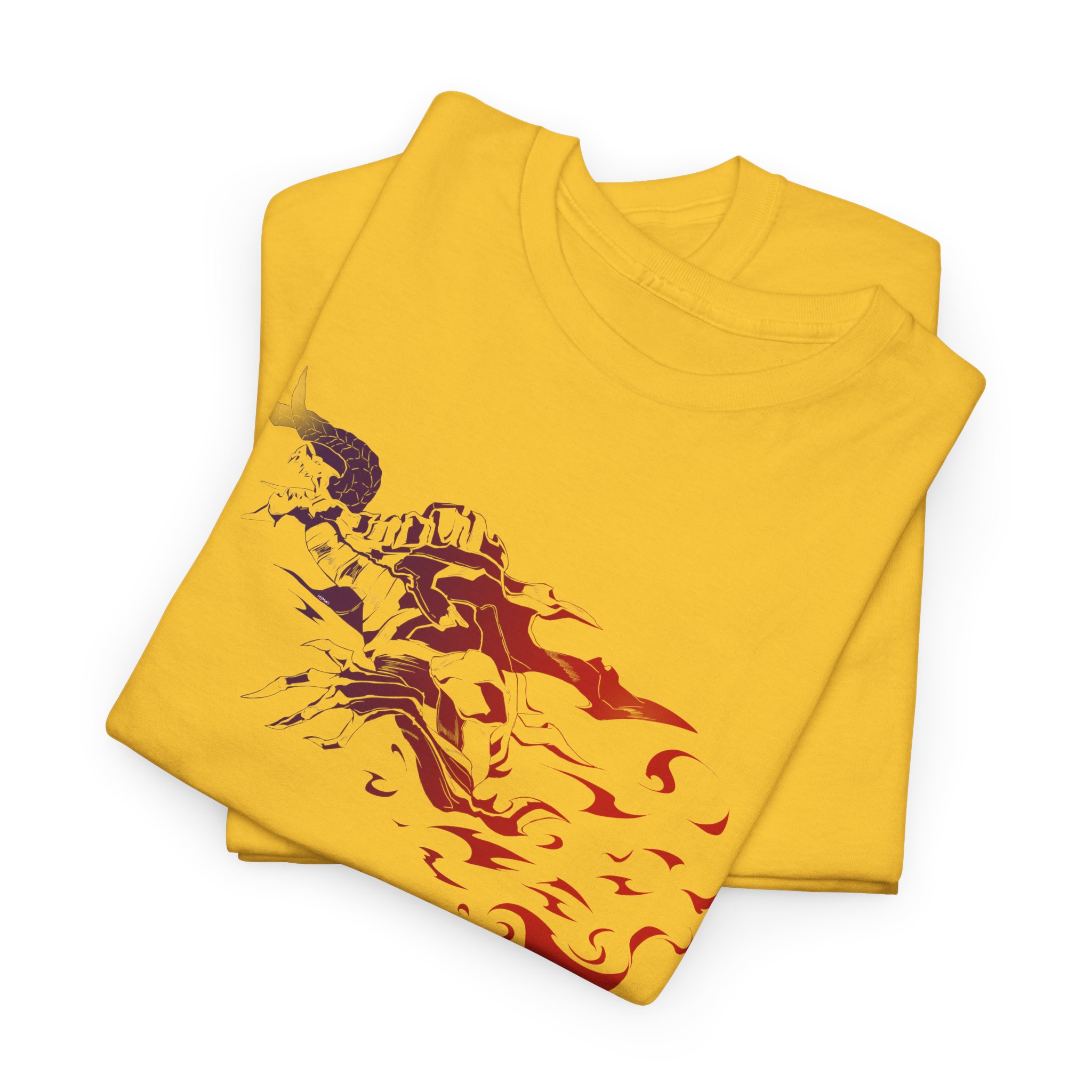 Ifrit T-shirt - Image 33