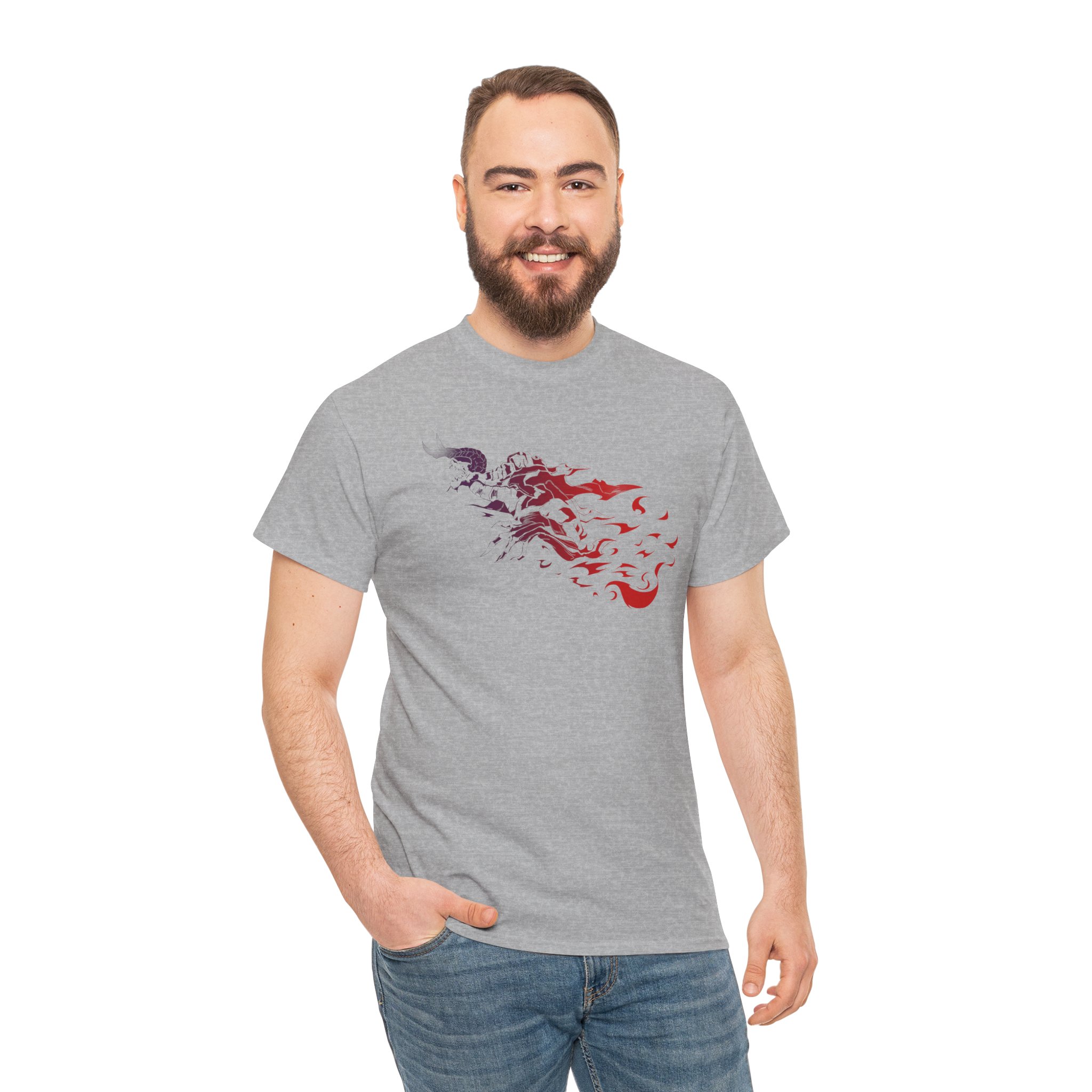 Ifrit T-shirt - Image 21