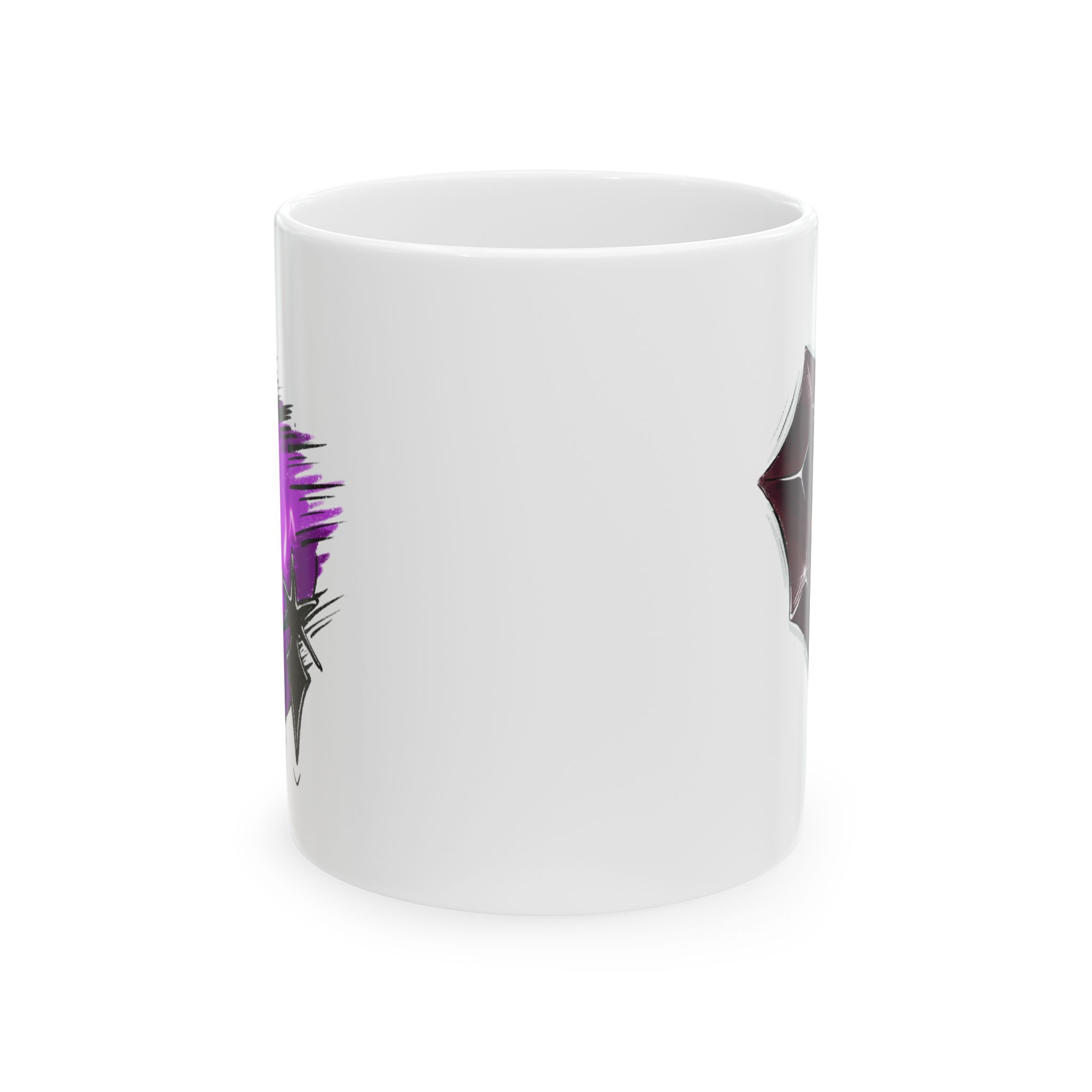 Dark Knight Ceramic Mug - Image 3