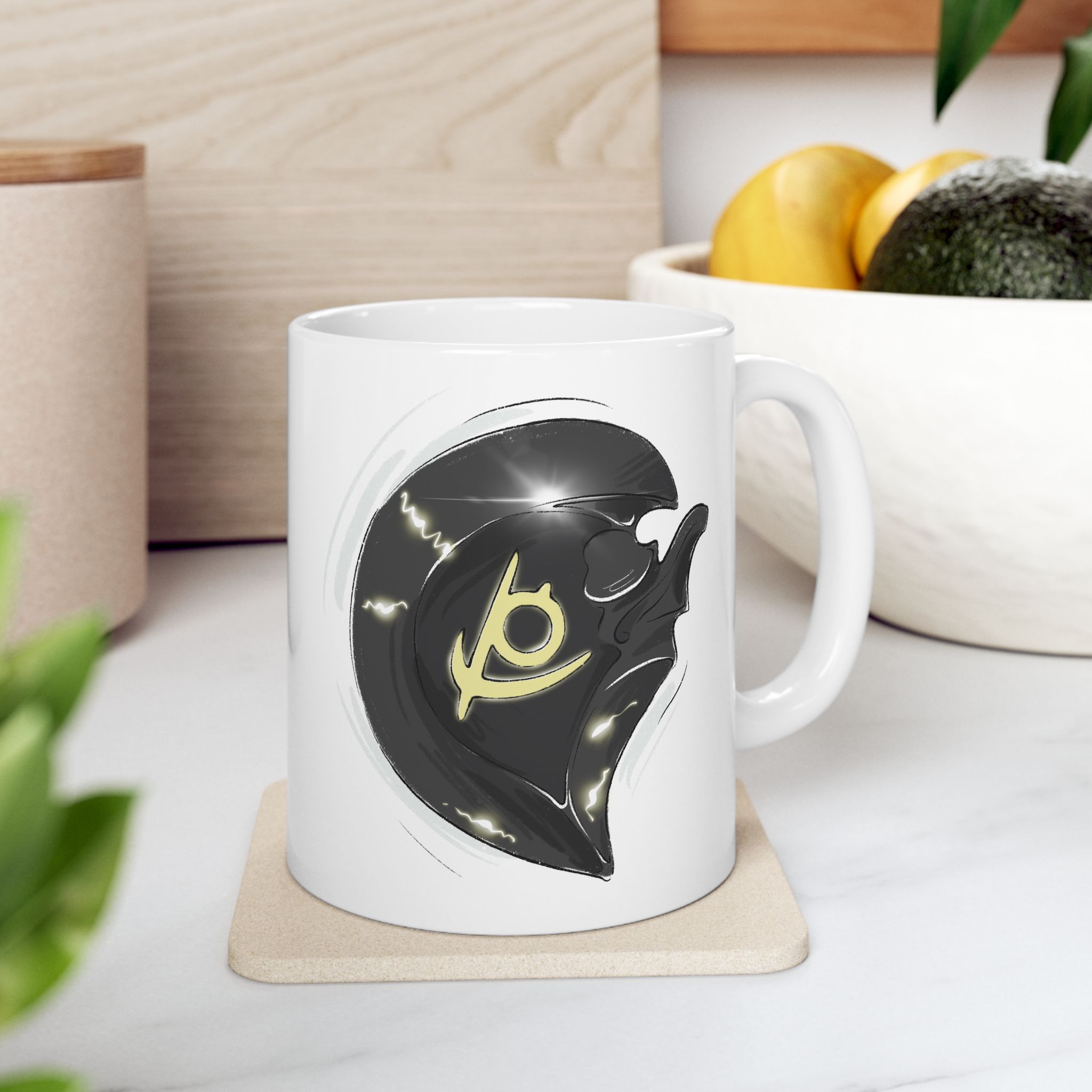 Reaper Ceramic Mug - Image 6