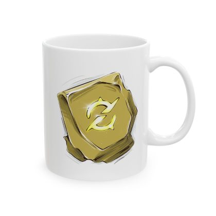 Gunbreaker Ceramic Mug